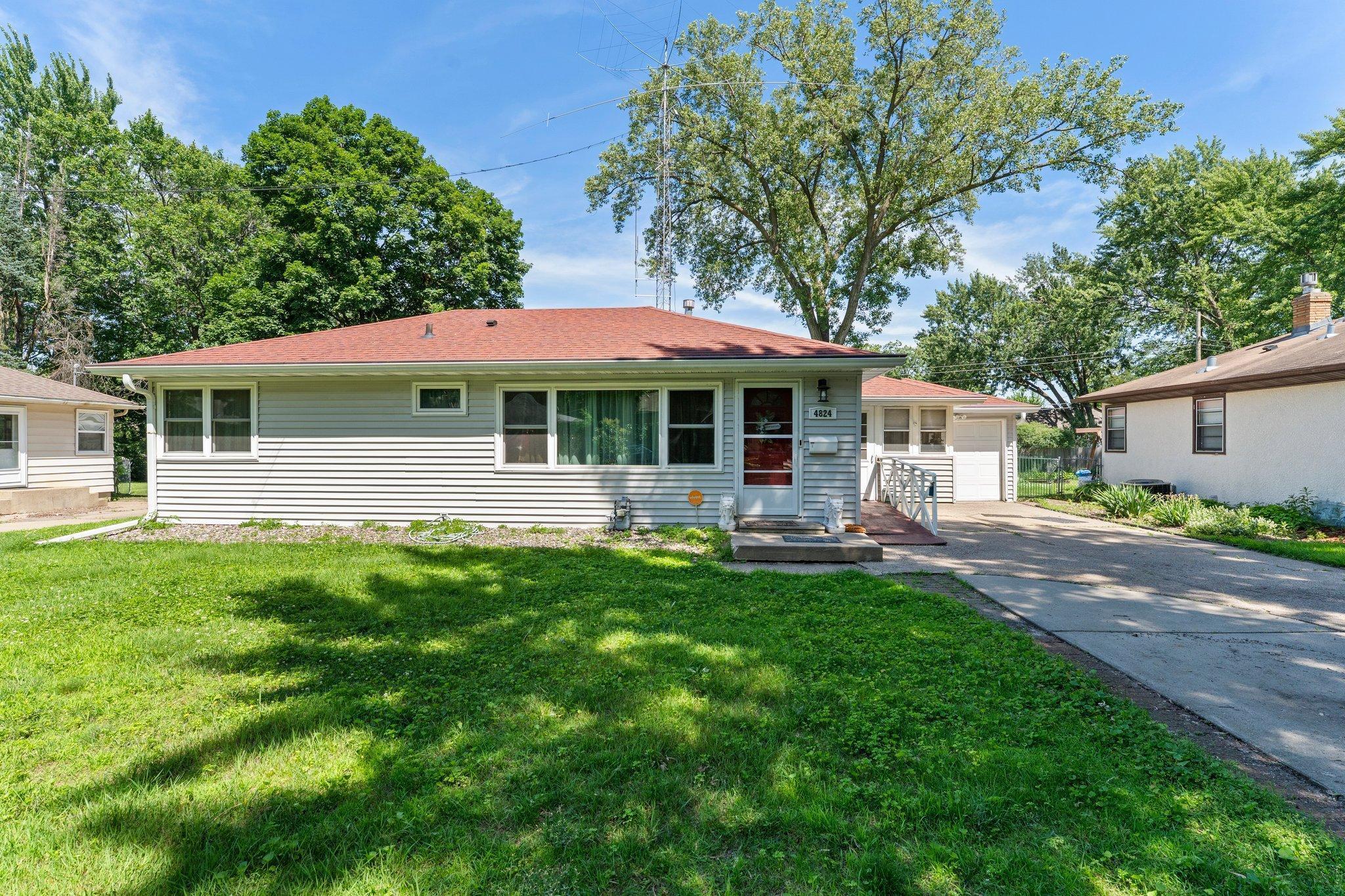 View of Residential at 4824 Georgia Avenue, Crystal MN 55428, Crystal - Mike Wilen | Minnesota Team Real Estate