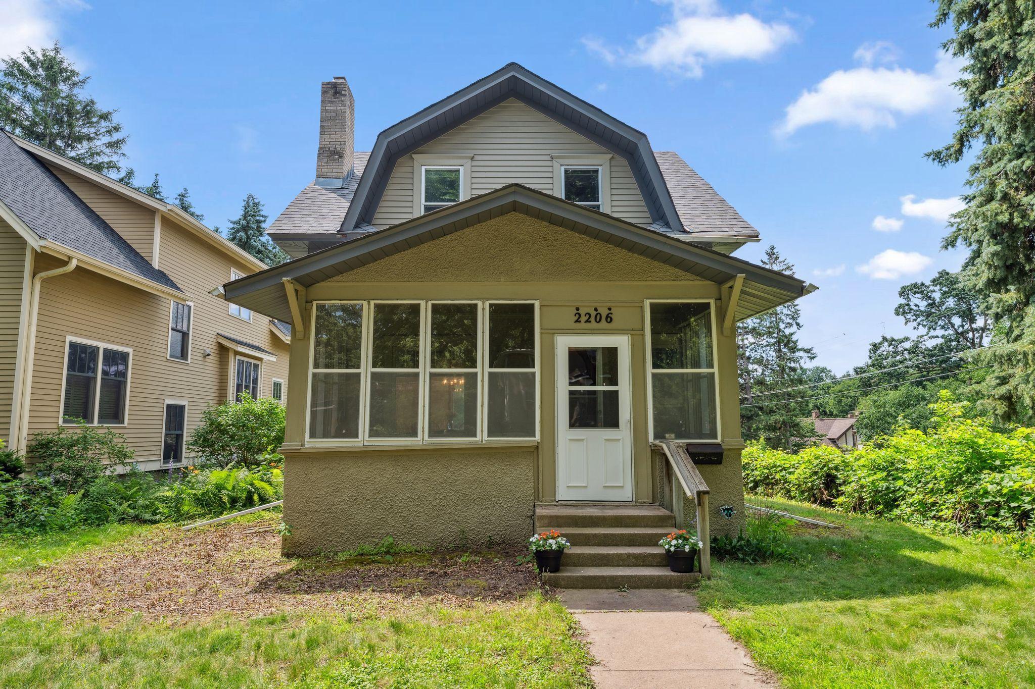 View of Residential at 2206 Dudley Avenue, Saint Paul MN 55108, Saint Paul - Mike Wilen | Minnesota Team Real Estate