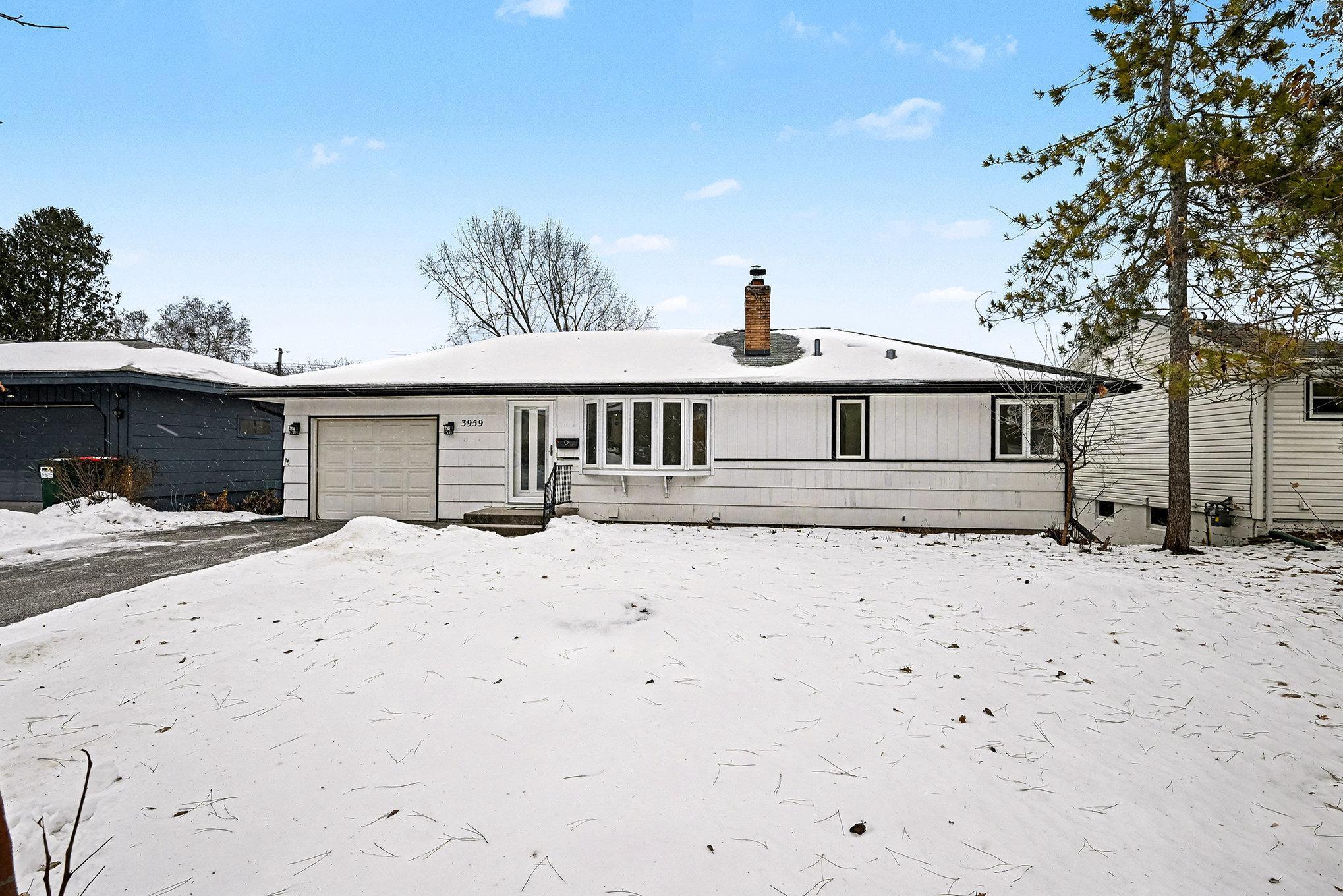 View of Residential at 3959 Arthur Street, Columbia Heights MN 55421, Columbia Heights - Mike Wilen | Minnesota Team Real Estate