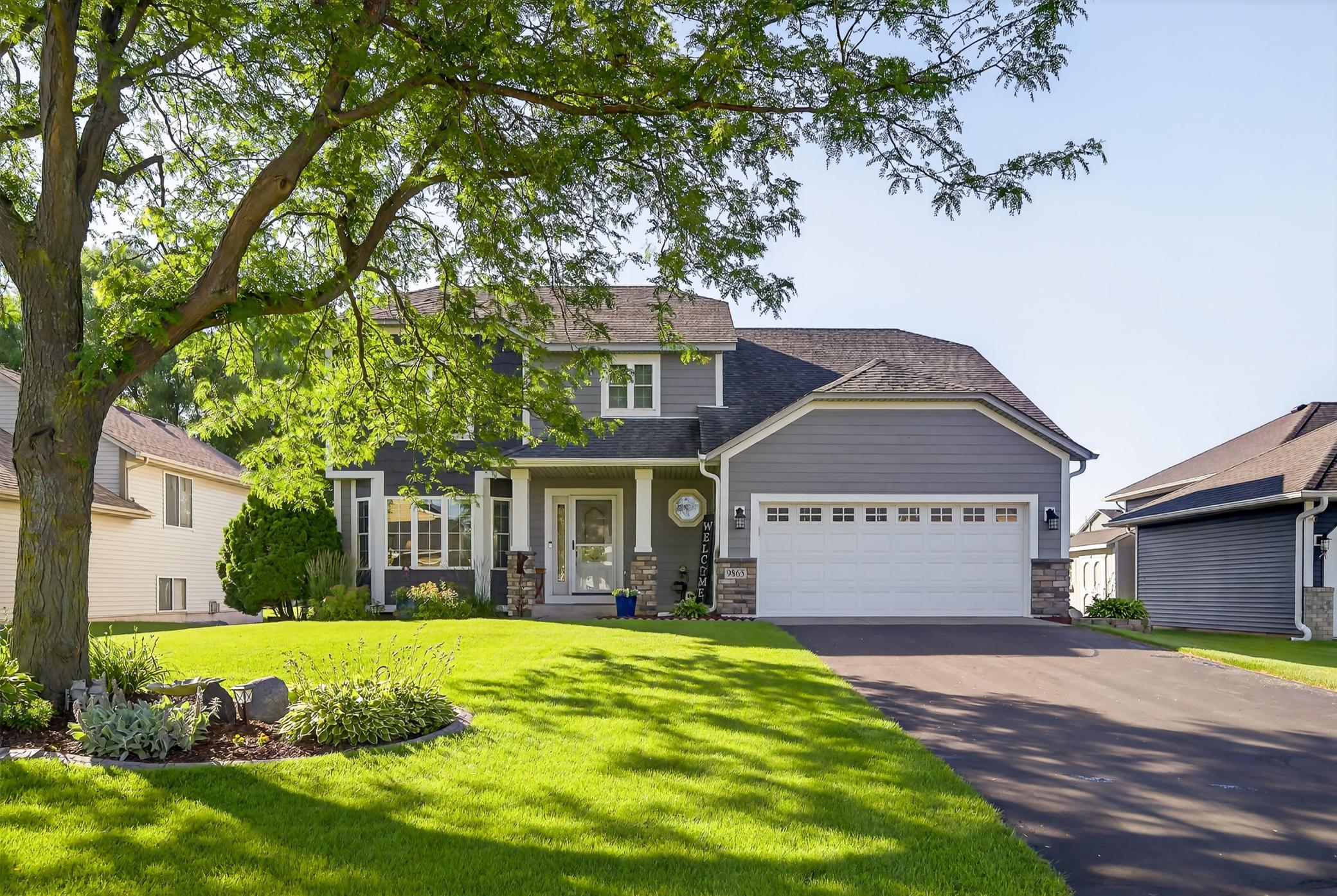 View of Residential at 9865 78th Street, Cottage Grove MN 55016, Cottage Grove - Mike Wilen | Minnesota Team Real Estate