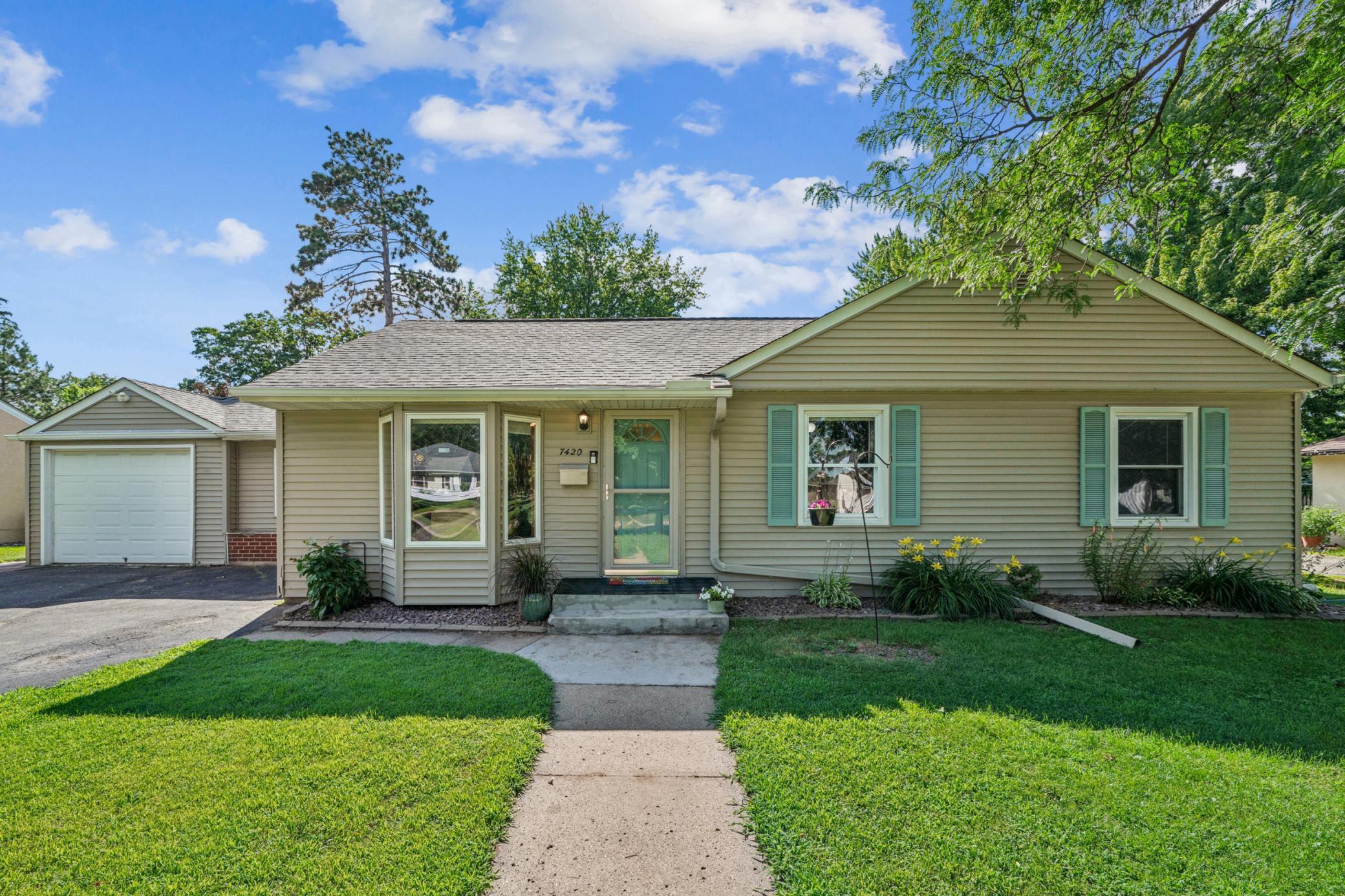 View of Residential at 7420 Columbus Avenue, Richfield MN 55423, Richfield - Mike Wilen | Minnesota Team Real Estate