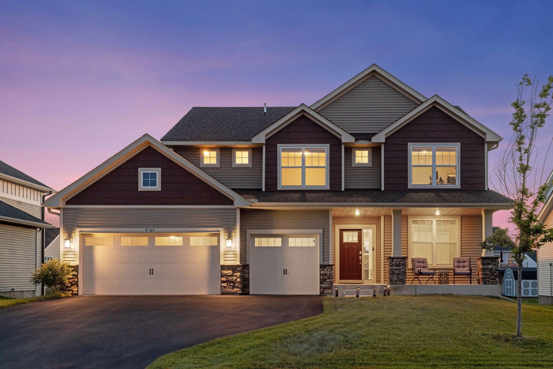 View of Residential at 7307 Geneva Court, Lino Lakes MN 55038, Lino Lakes - Mike Wilen | Minnesota Team Real Estate