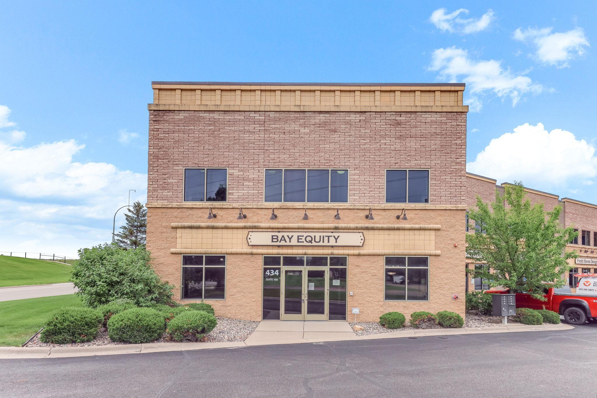 View of Commercial Sale at 434 Hale Avenue #100, Oakdale MN 55128, Oakdale - Mike Wilen | Minnesota Team Real Estate
