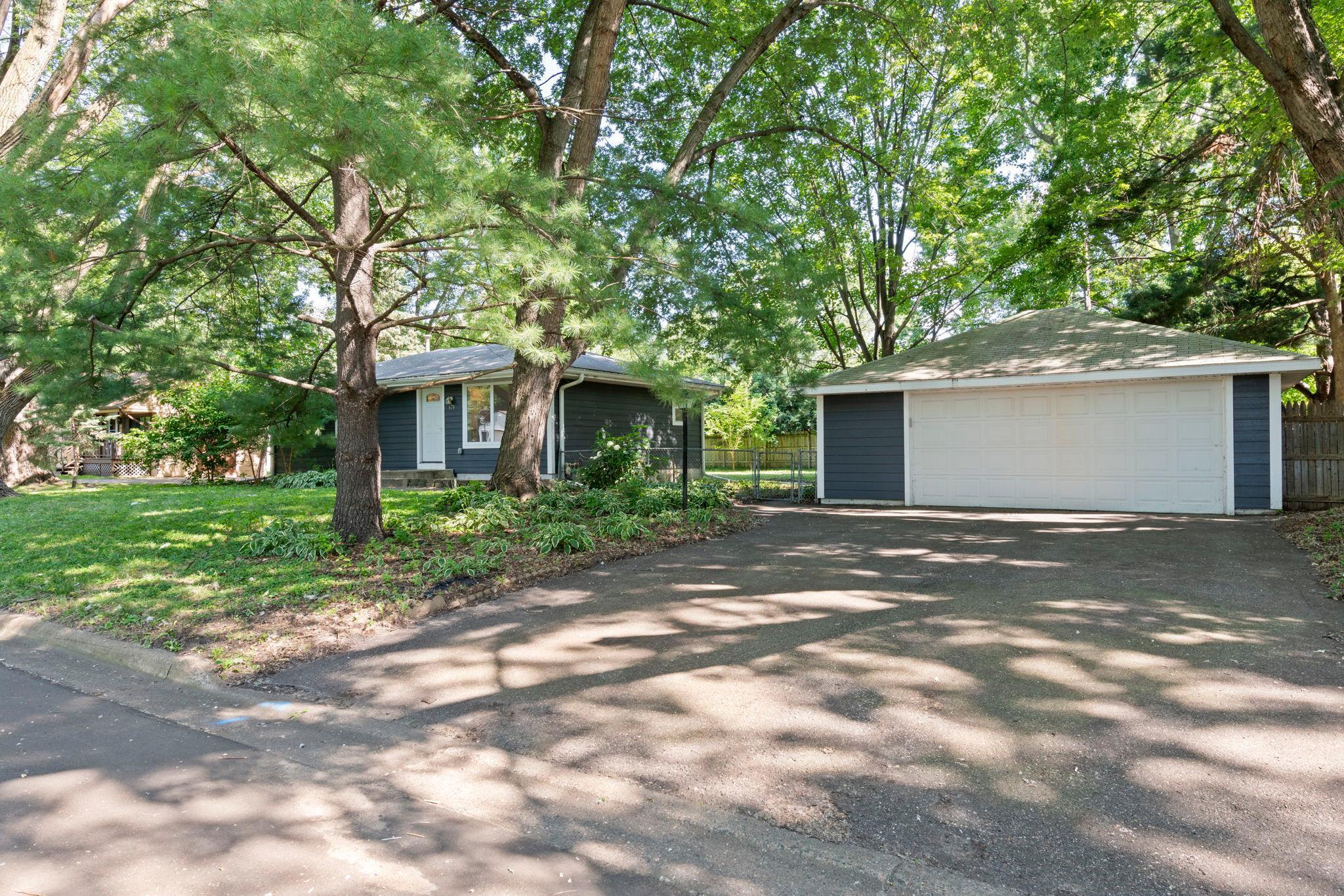 View of Residential at 670 Glencoe Street, Fridley MN 55432, Fridley - Mike Wilen | Minnesota Team Real Estate
