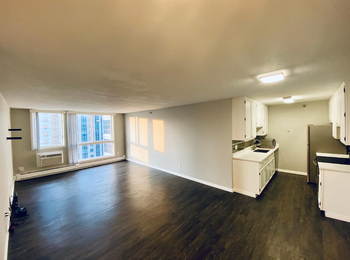 View of Residential at 433 7th Street #1717, Minneapolis MN 55415, Minneapolis - Mike Wilen | Minnesota Team Real Estate