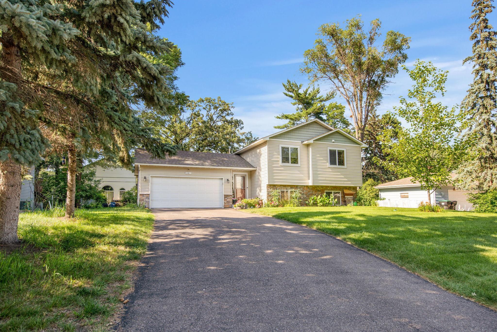 View of Residential at 381 Ironton st, Fridley MN 55432, Fridley - Mike Wilen | Minnesota Team Real Estate