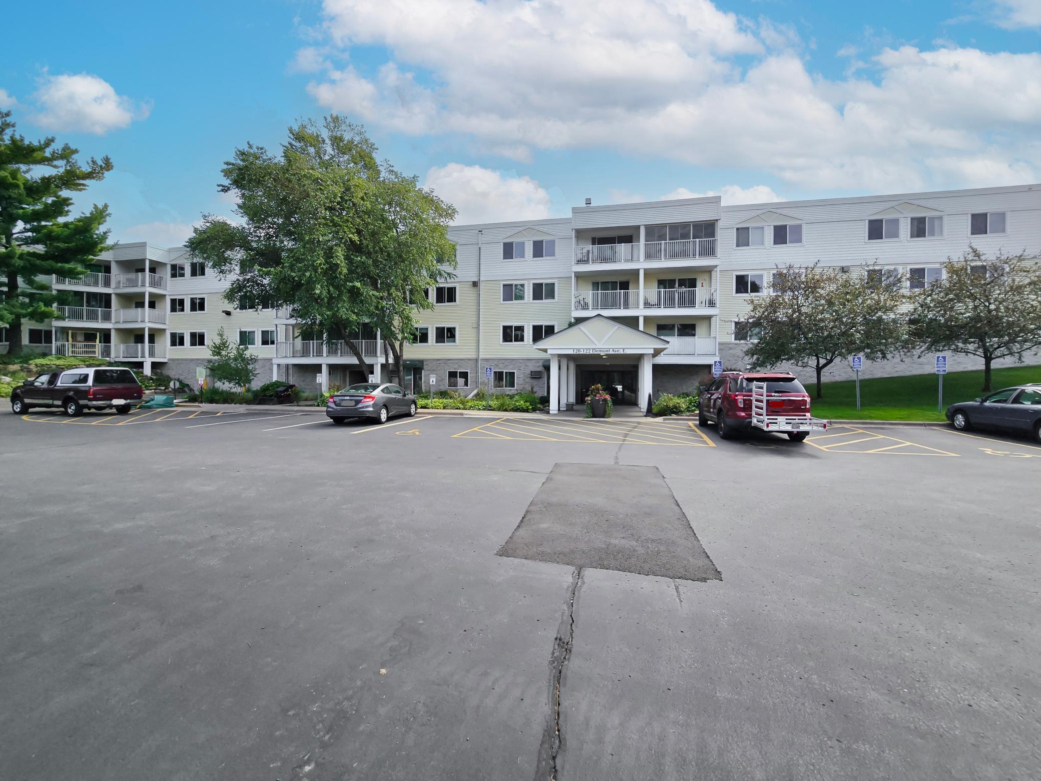 View of Residential at 120 Demont Avenue #208, Little Canada MN 55117, Little Canada - Mike Wilen | Minnesota Team Real Estate