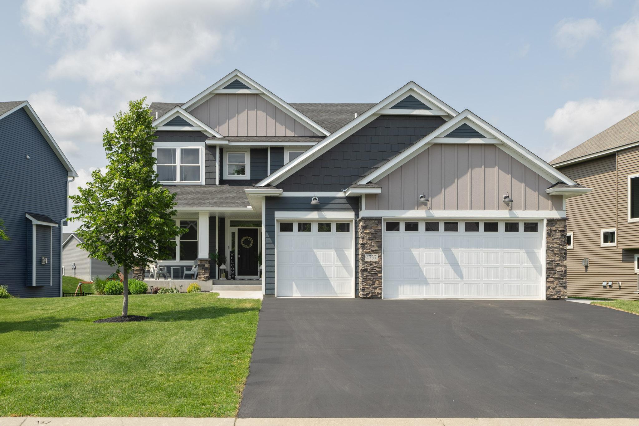 View of Residential at 4737 130th Lane, Blaine MN 55449, Blaine - Mike Wilen | Minnesota Team Real Estate