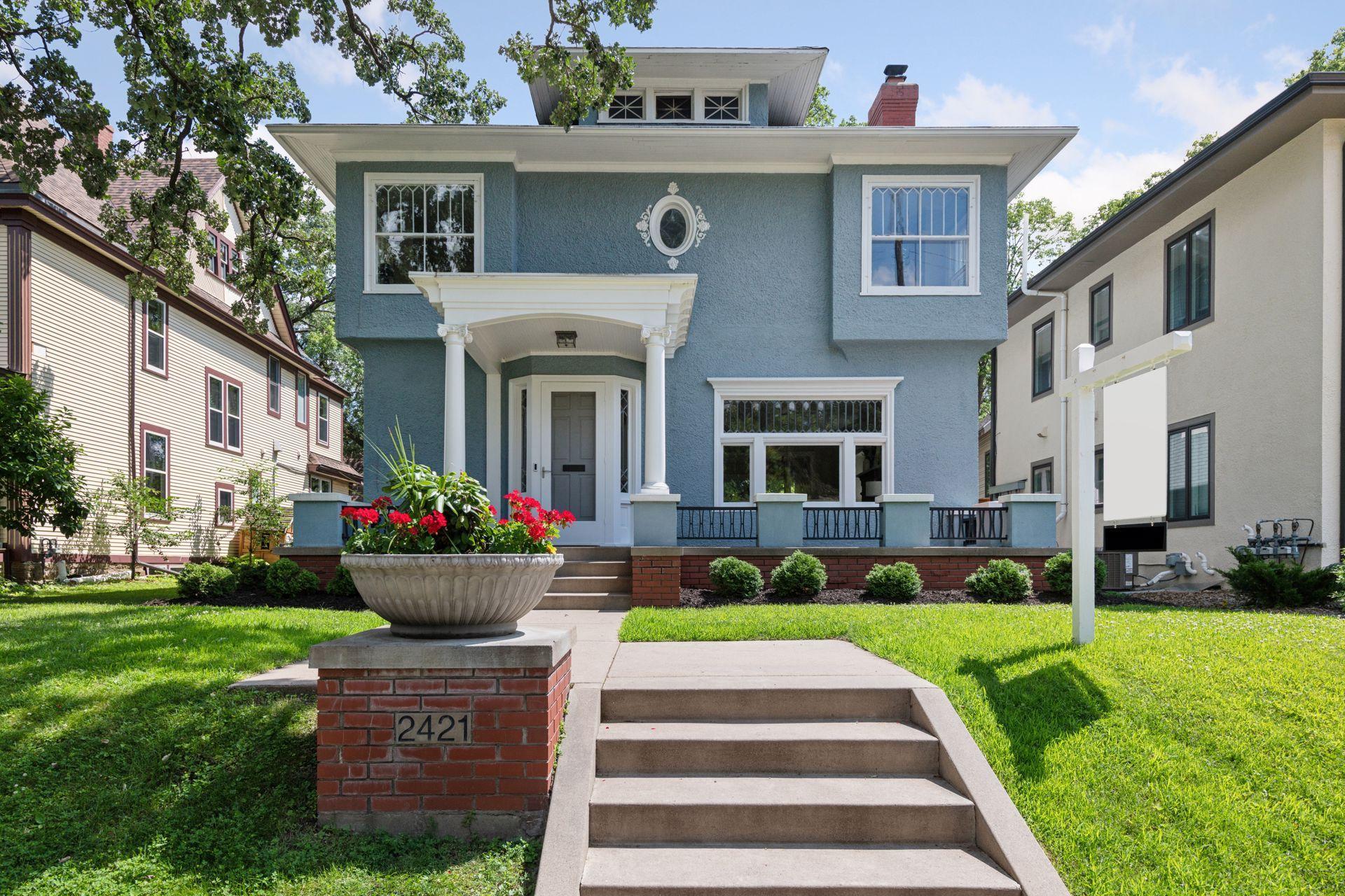 View of Residential at 2421 21st Street, Minneapolis MN 55405, Minneapolis - Mike Wilen | Minnesota Team Real Estate