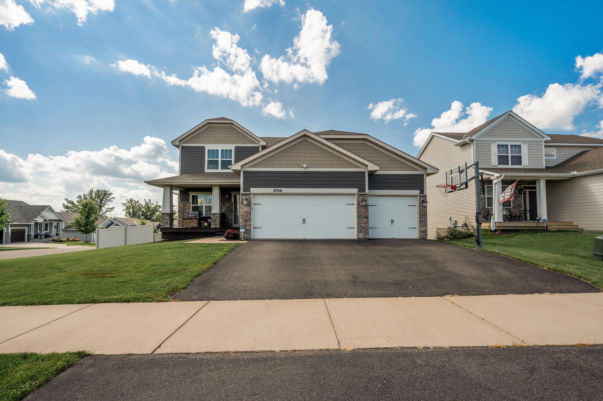 View of Residential at 18916 Ivanhoe Street, Elk River MN 55330, Elk River - Mike Wilen | Minnesota Team Real Estate