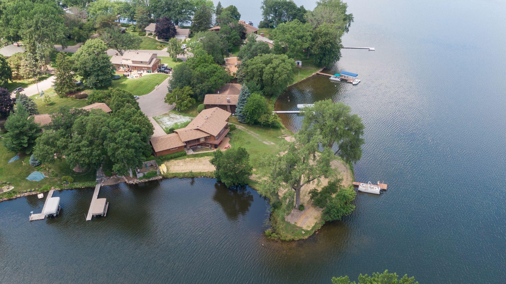 View of Residential at 3170 Sandy Hook Drive, Roseville MN 55113, Roseville - Mike Wilen | Minnesota Team Real Estate
