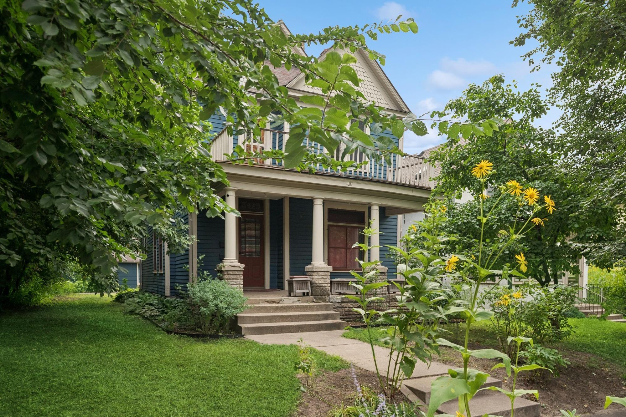 View of Residential Income at 3429 18th Avenue, Minneapolis MN 55407, Minneapolis - Mike Wilen | Minnesota Team Real Estate