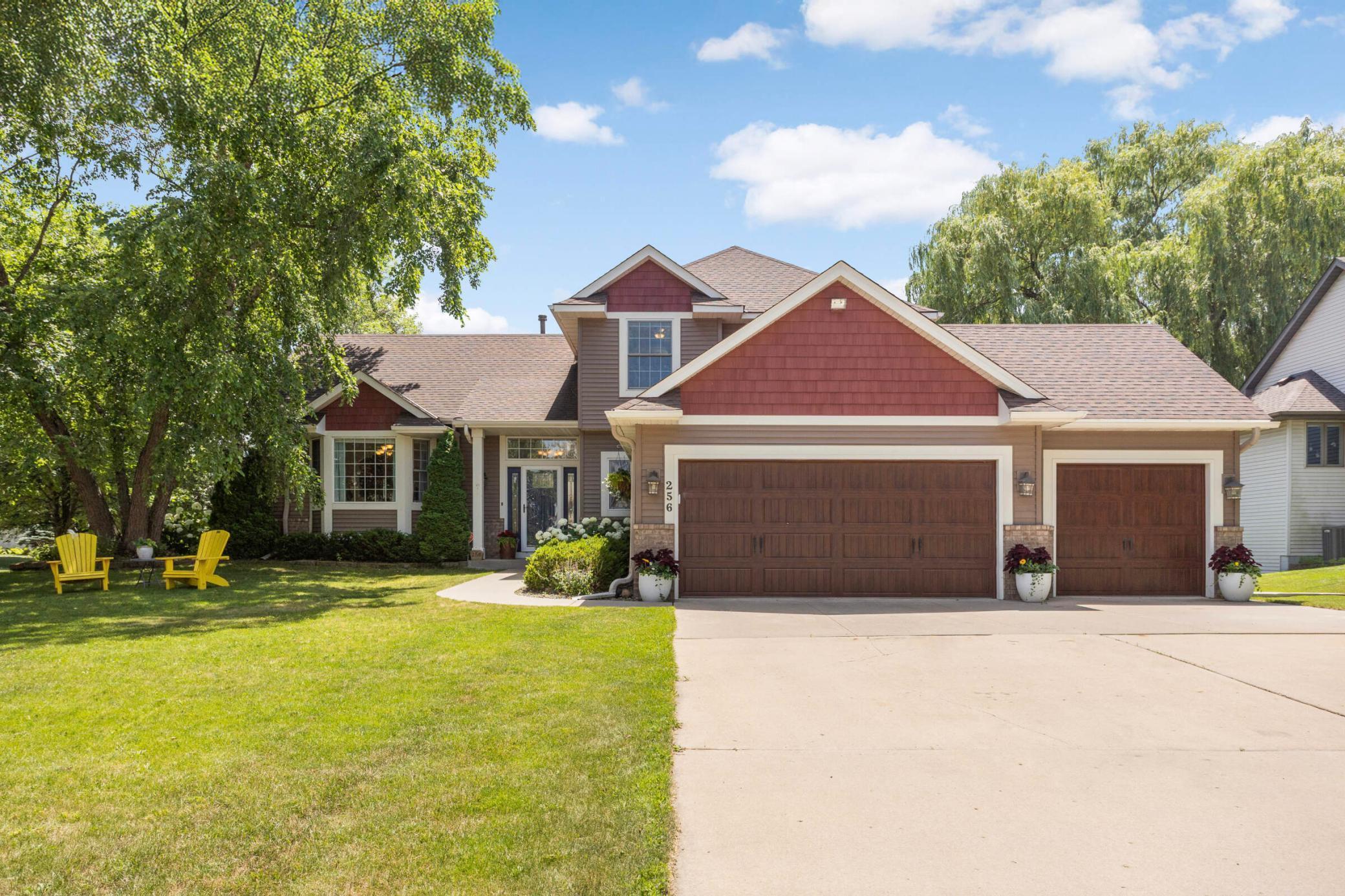 View of Residential at 256 Windsor Lane, Mahtomedi MN 55115, Mahtomedi - Mike Wilen | Minnesota Team Real Estate
