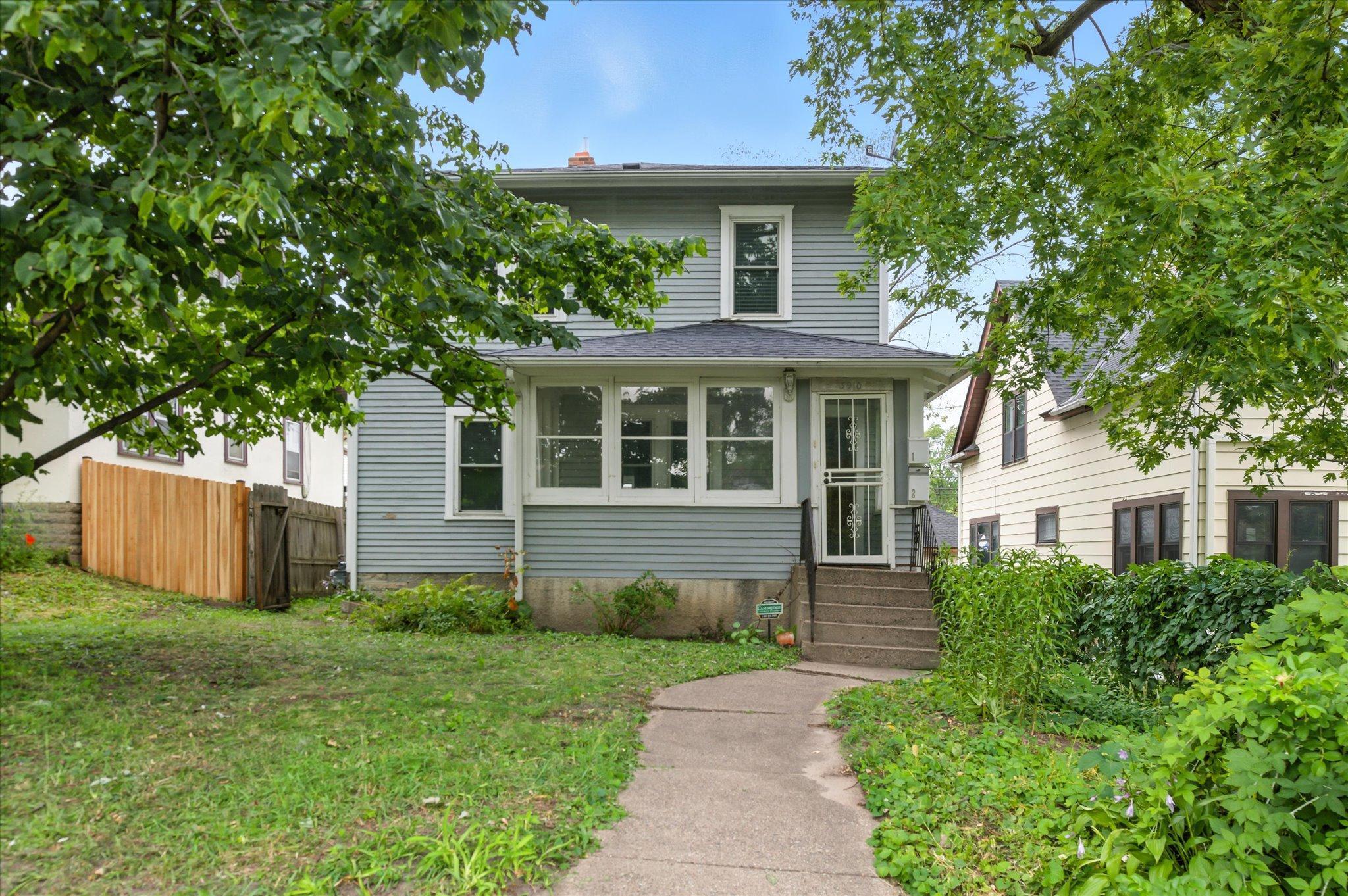 View of Residential Income at 3910 Cedar Avenue, Minneapolis MN 55407, Minneapolis - Mike Wilen | Minnesota Team Real Estate