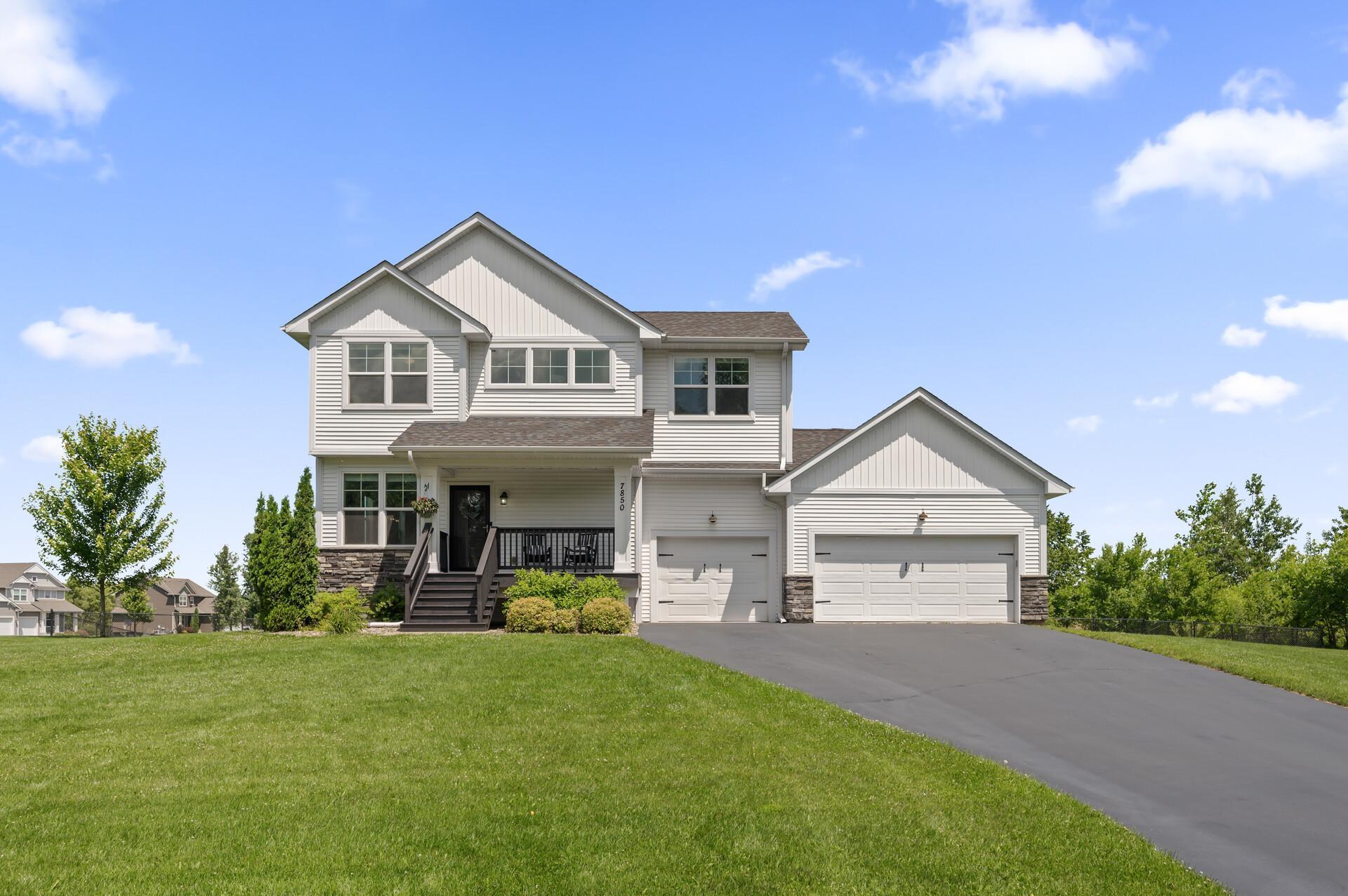 View of Residential at 7850 242nd Street, Forest Lake MN 55025, Forest Lake - Mike Wilen | Minnesota Team Real Estate