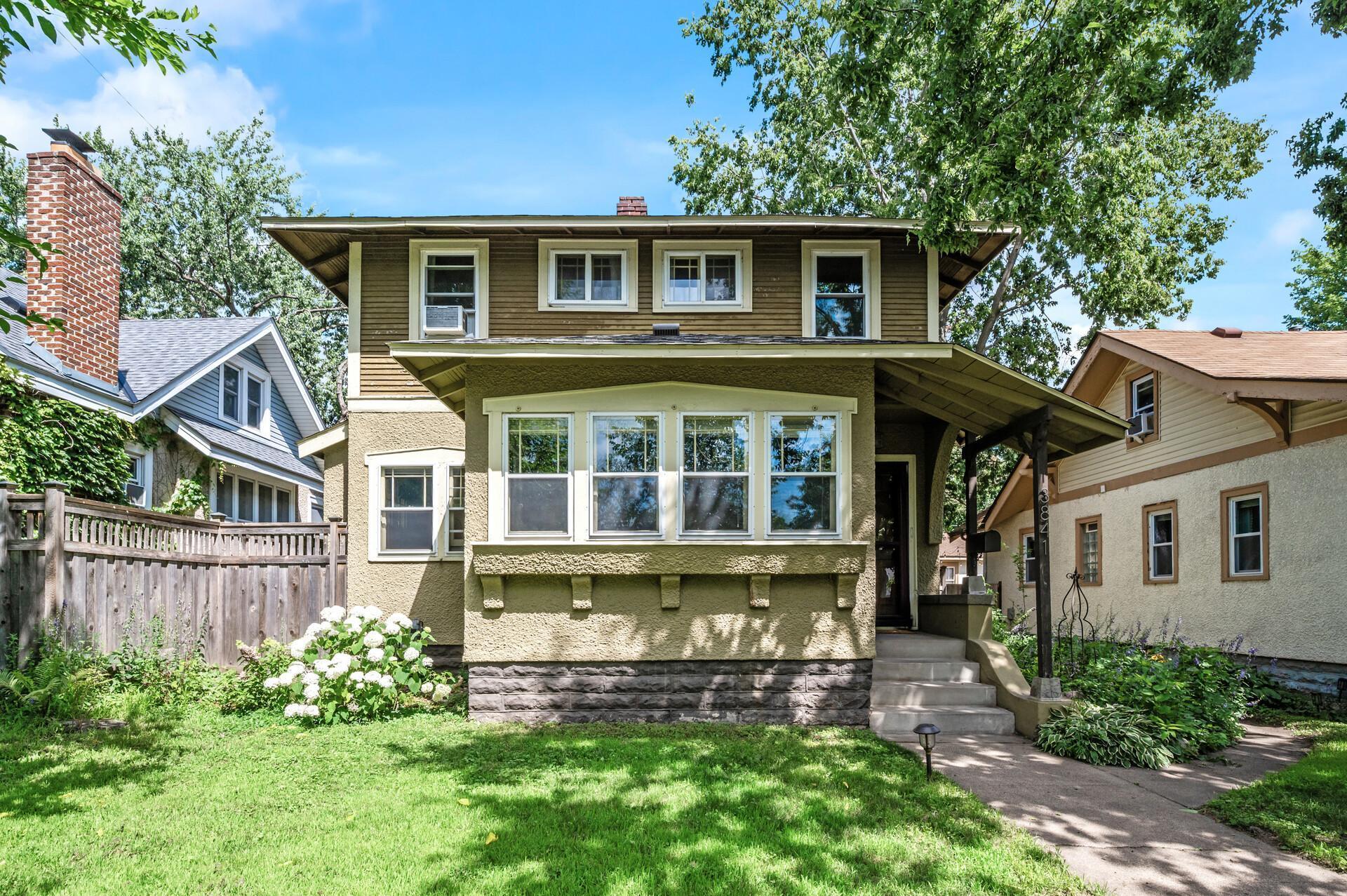View of Residential at 3841 Columbus Avenue, Minneapolis MN 55407, Minneapolis - Mike Wilen | Minnesota Team Real Estate