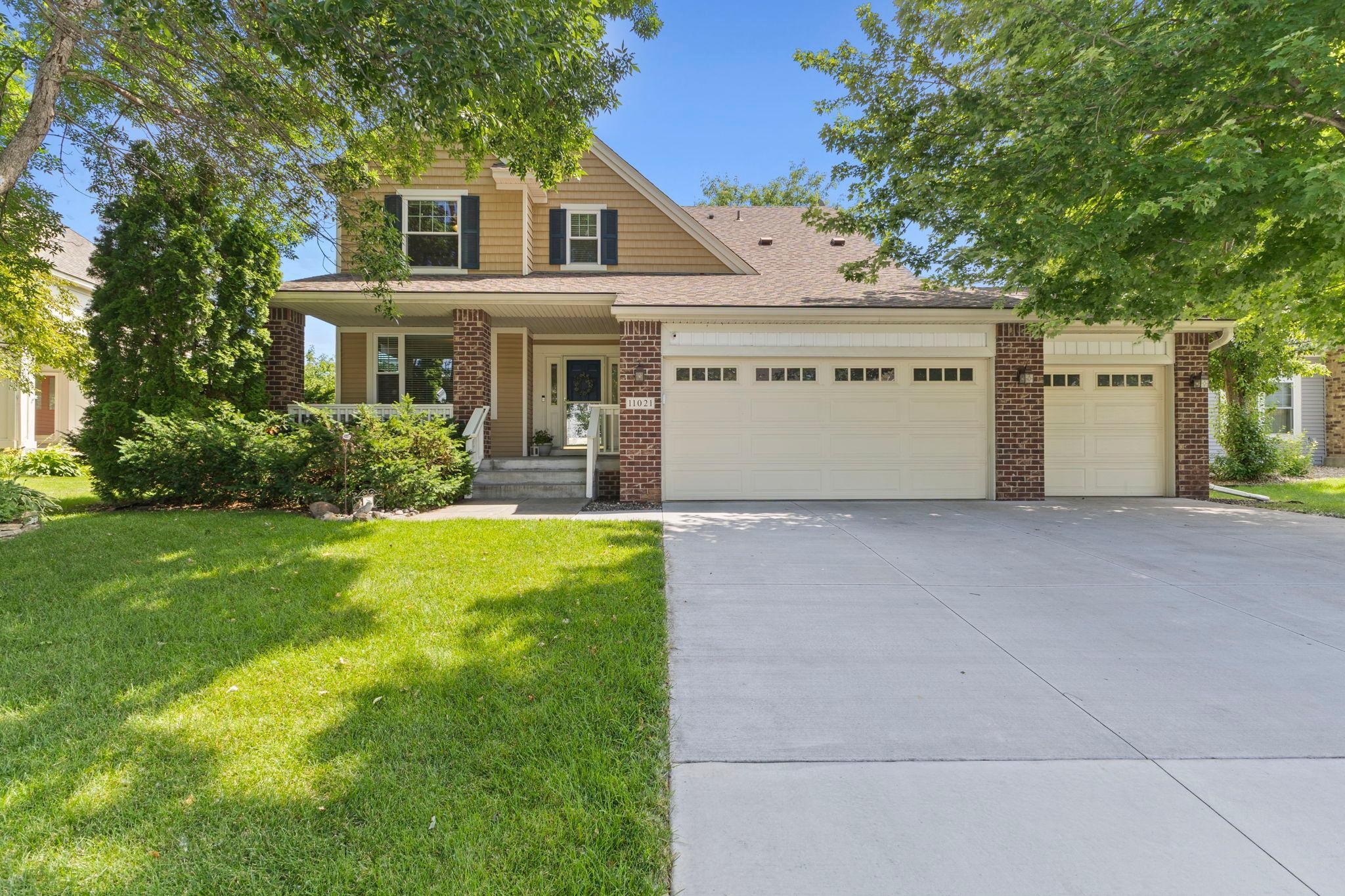 View of Residential at 11021 Nassau Circle, Blaine MN 55449, Blaine - Mike Wilen | Minnesota Team Real Estate
