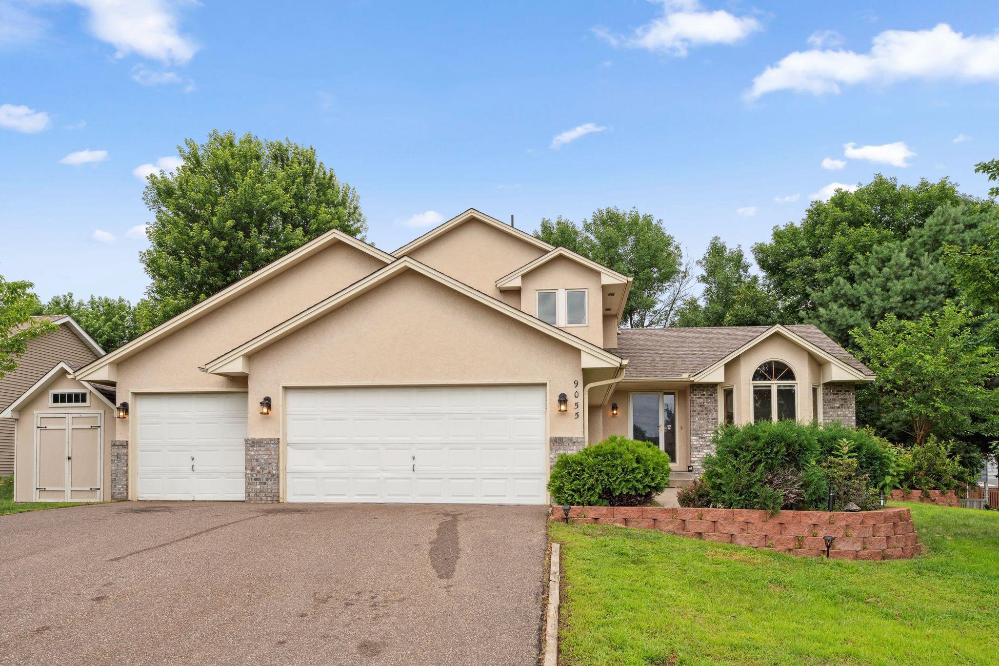 View of Residential at 9055 Regent Parkway, Brooklyn Park MN 55443, Brooklyn Park - Mike Wilen | Minnesota Team Real Estate