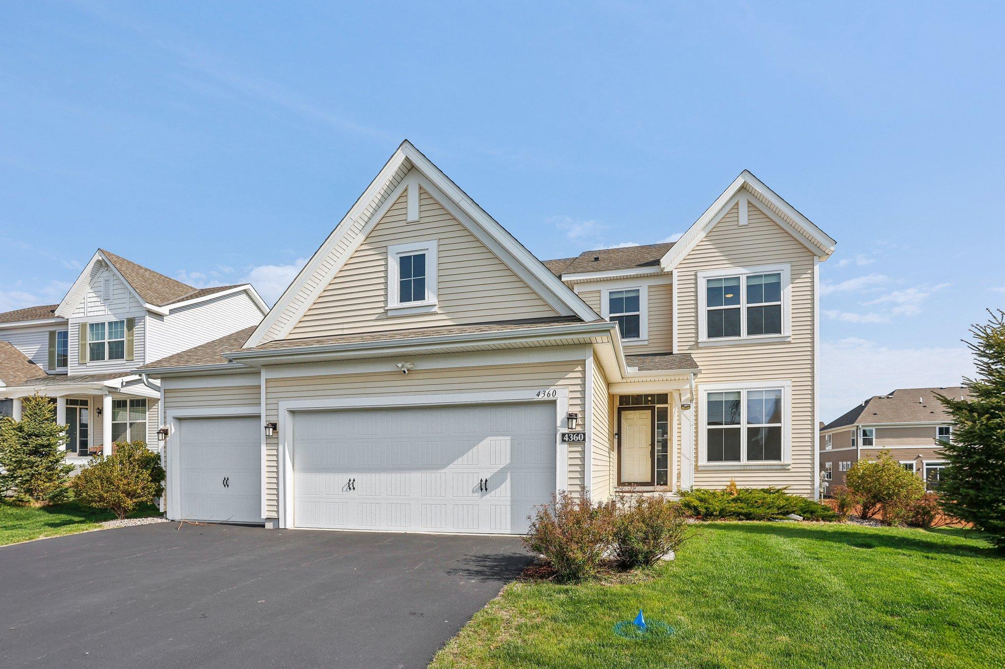 View of Residential at 4360 Schilling Way, Woodbury MN 55129, Woodbury - Mike Wilen | Minnesota Team Real Estate