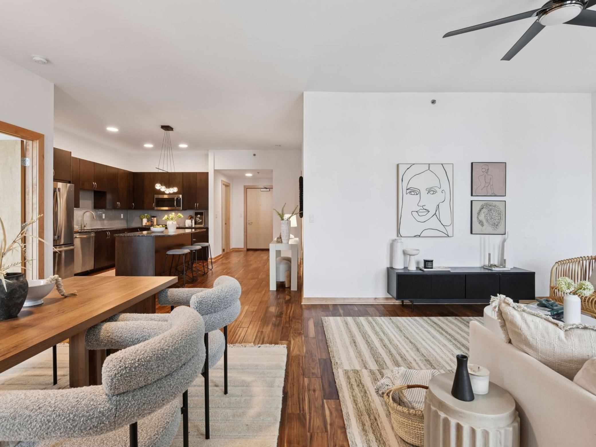 View of Residential at 1240 2nd Street #704, Minneapolis MN 55415, Minneapolis - Mike Wilen | Minnesota Team Real Estate