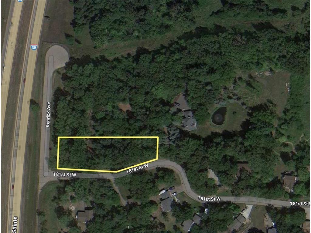 View of Land at Lot 3 Block 1 Kenrick Avenue, Lakeville MN 55044, Lakeville - Mike Wilen | Minnesota Team Real Estate