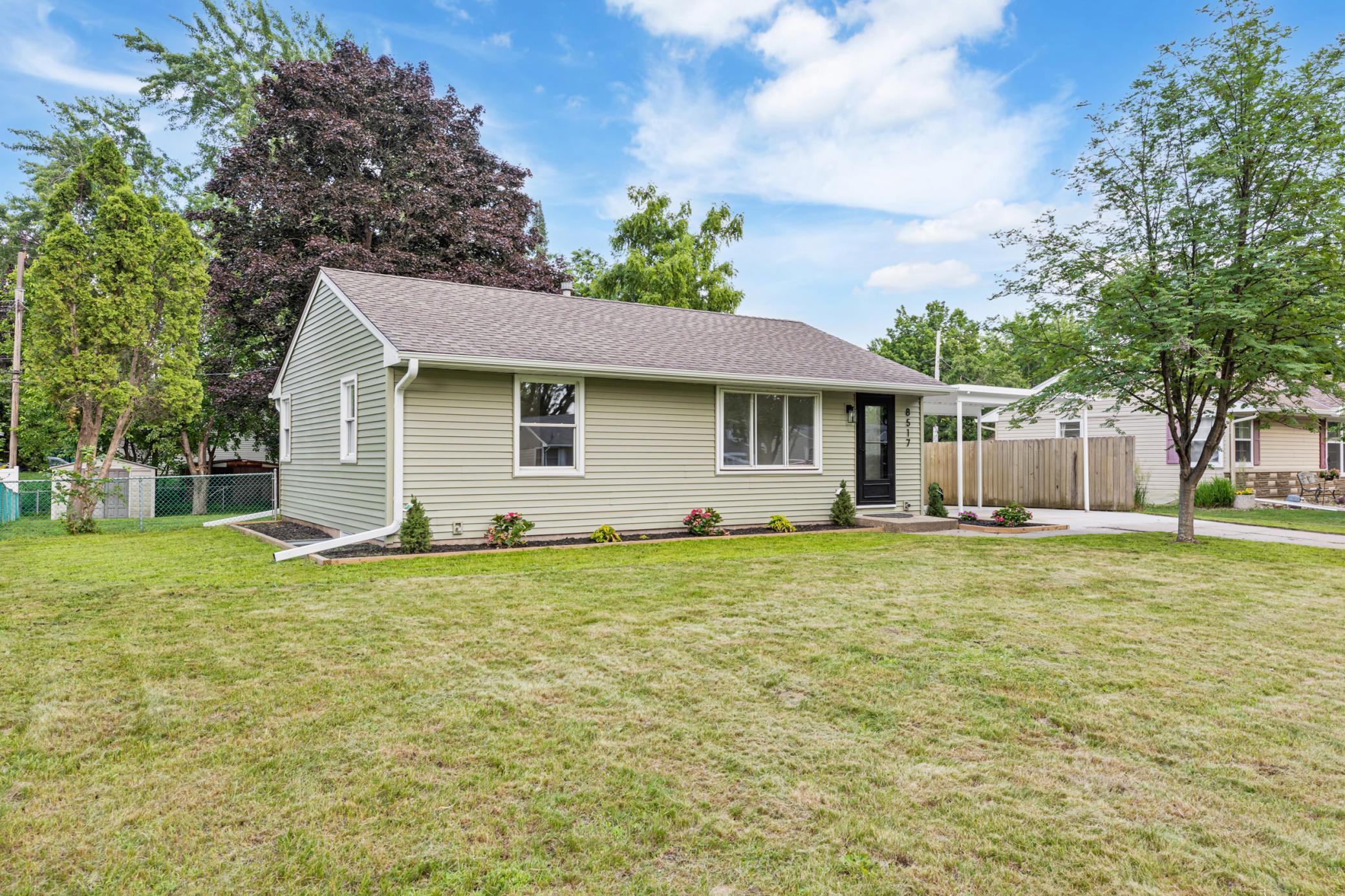View of Residential at 8517 Columbus Avenue, Bloomington MN 55420, Bloomington - Mike Wilen | Minnesota Team Real Estate