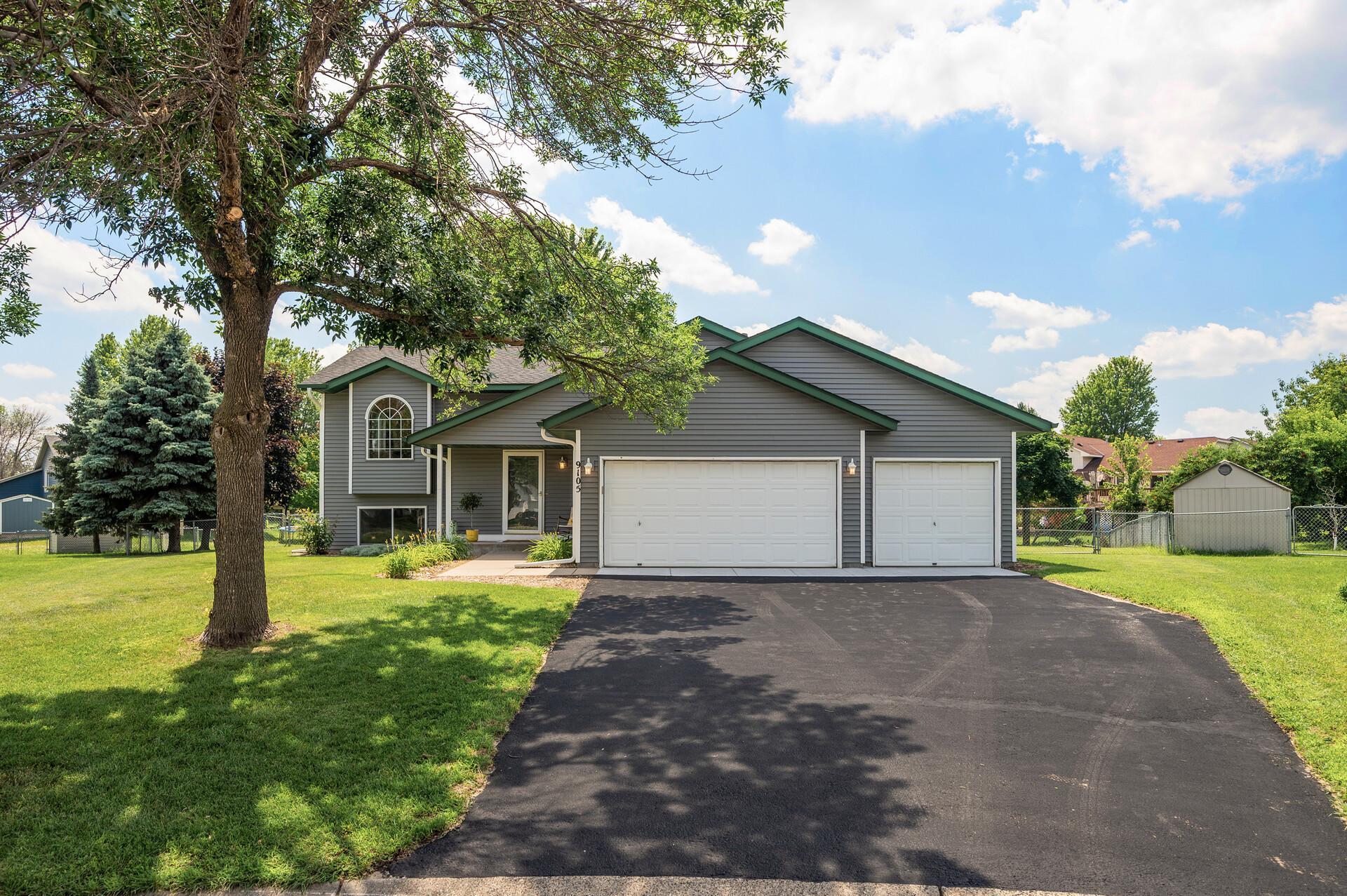 View of Residential at 9105 Maryland Avenue, Brooklyn Park MN 55445, Brooklyn Park - Mike Wilen | Minnesota Team Real Estate