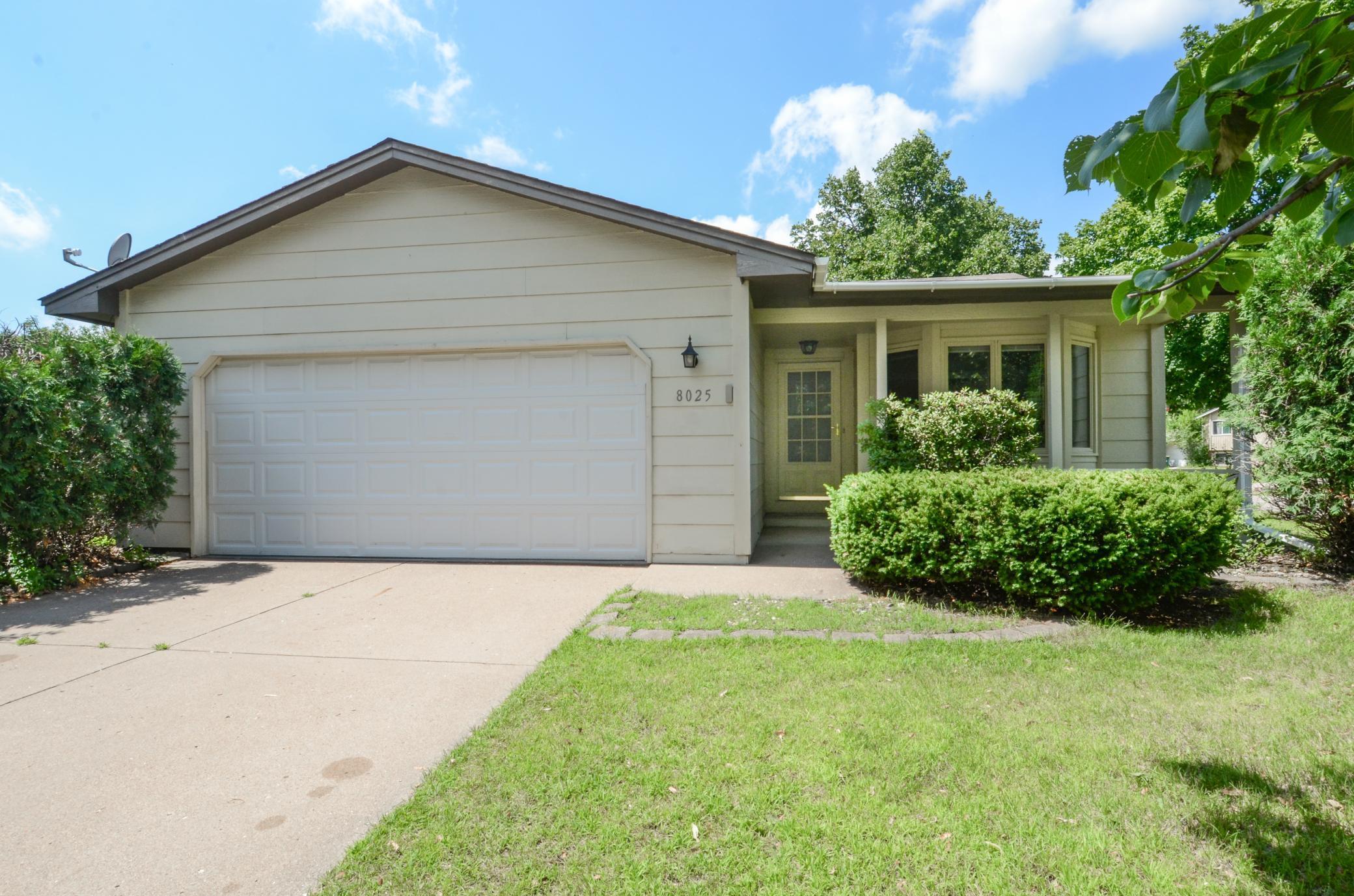 View of Residential at 8025 Fairfield Road, Brooklyn Park MN 55444, Brooklyn Park - Mike Wilen | Minnesota Team Real Estate