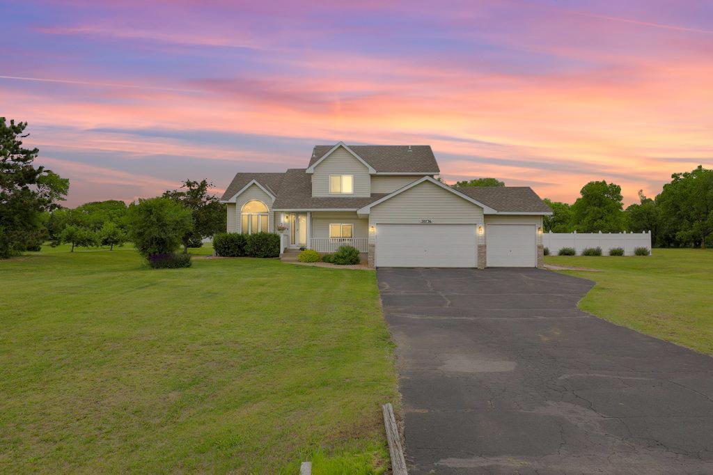 View of Residential at 20736 196th Avenue, Big Lake Twp MN 55309, Big Lake Twp - Mike Wilen | Minnesota Team Real Estate