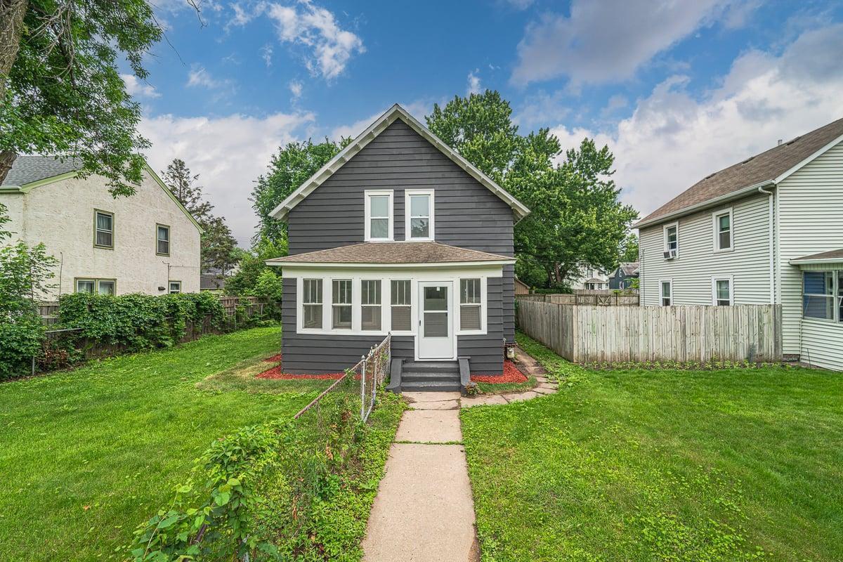 View of Residential at 2156 Saint Anthony Avenue, Saint Paul MN 55104, Saint Paul - Mike Wilen | Minnesota Team Real Estate