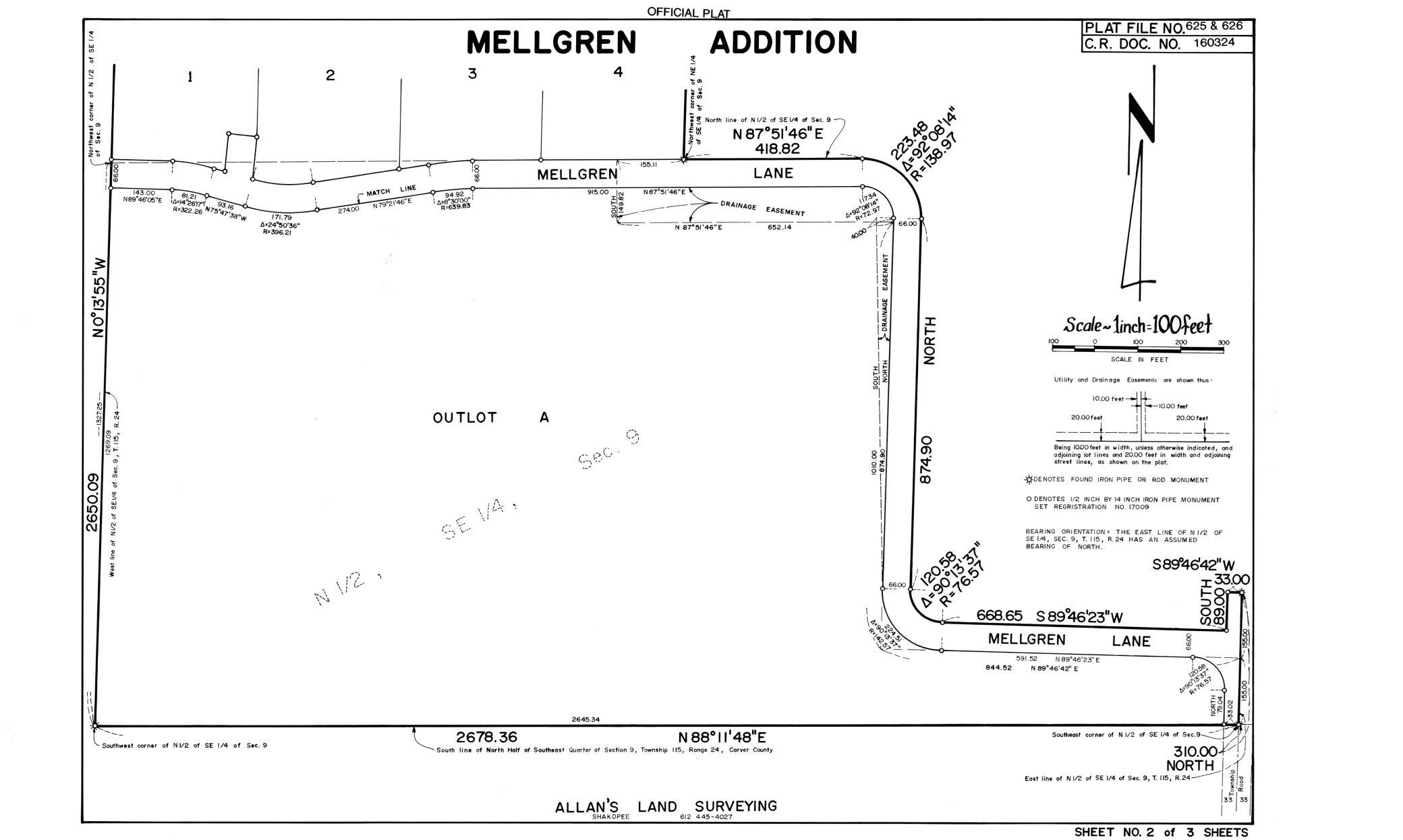 View of Land at XX TBD Mellgren Lane, Chaska MN 55318, Chaska (4 of 10) - Mike Wilen | Minnesota Team Real Estate