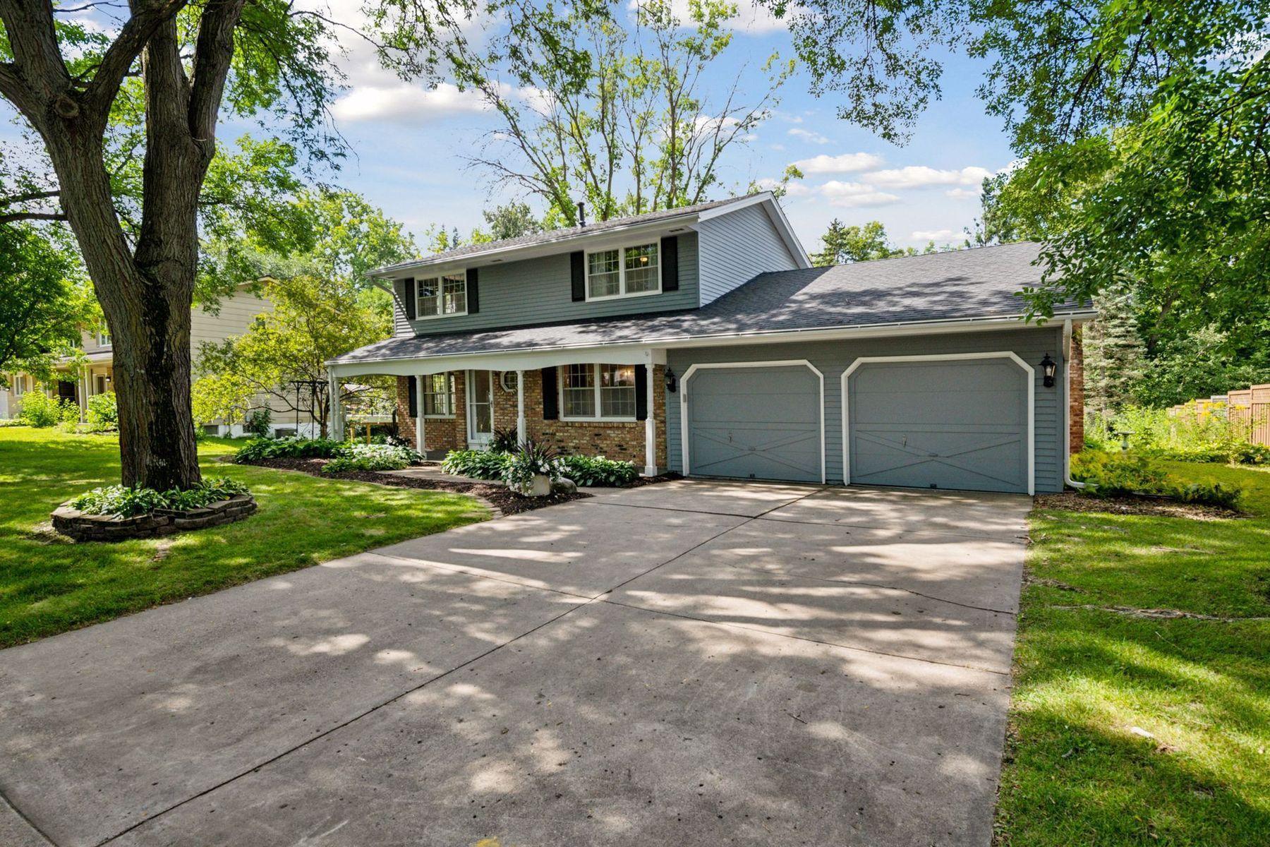 View of Residential at 6528 Ridgeview Drive, Edina MN 55439, Edina - Mike Wilen | Minnesota Team Real Estate