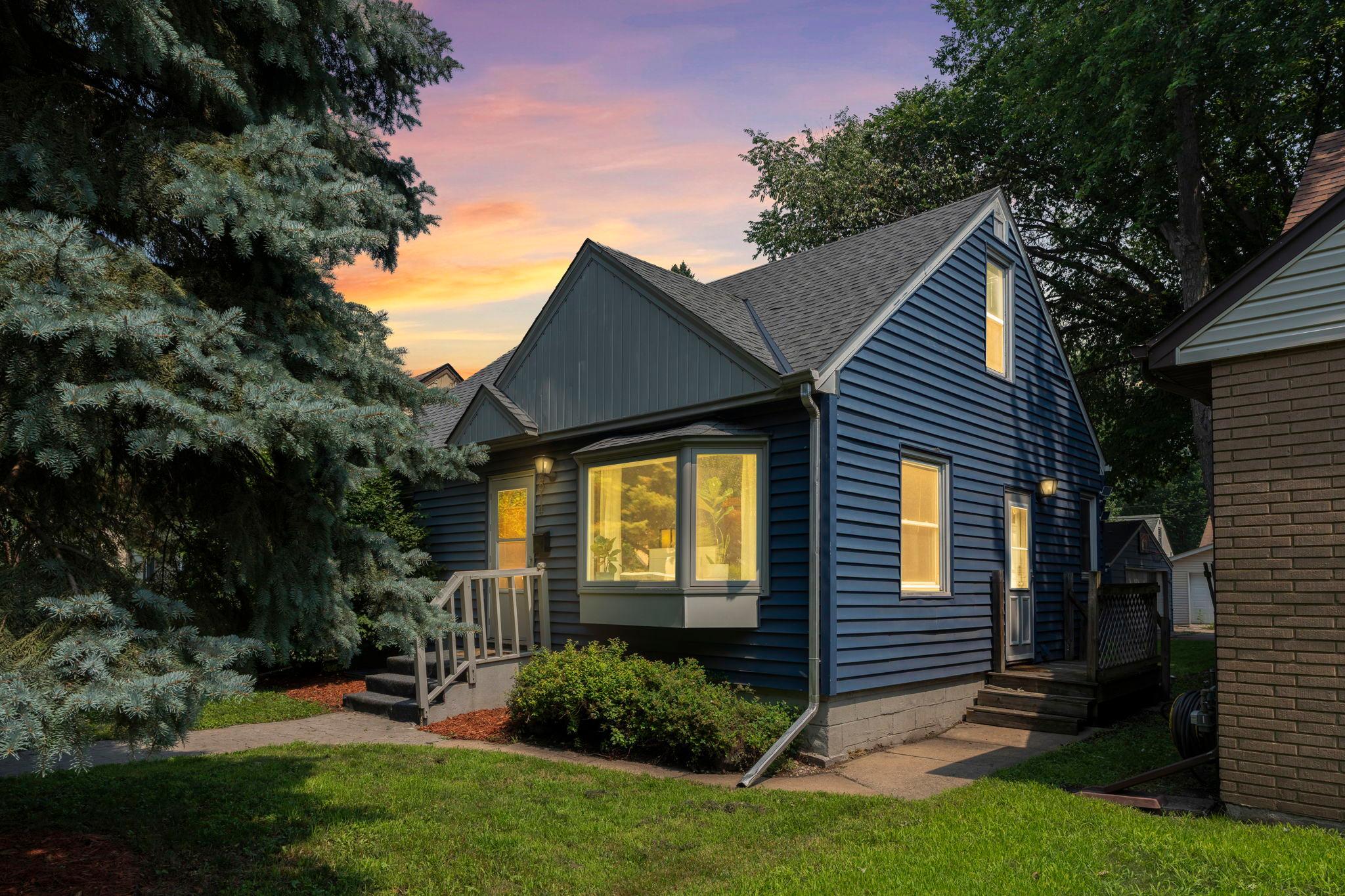 View of Residential at 4914 Oliver Avenue, Minneapolis MN 55430, Minneapolis - Mike Wilen | Minnesota Team Real Estate