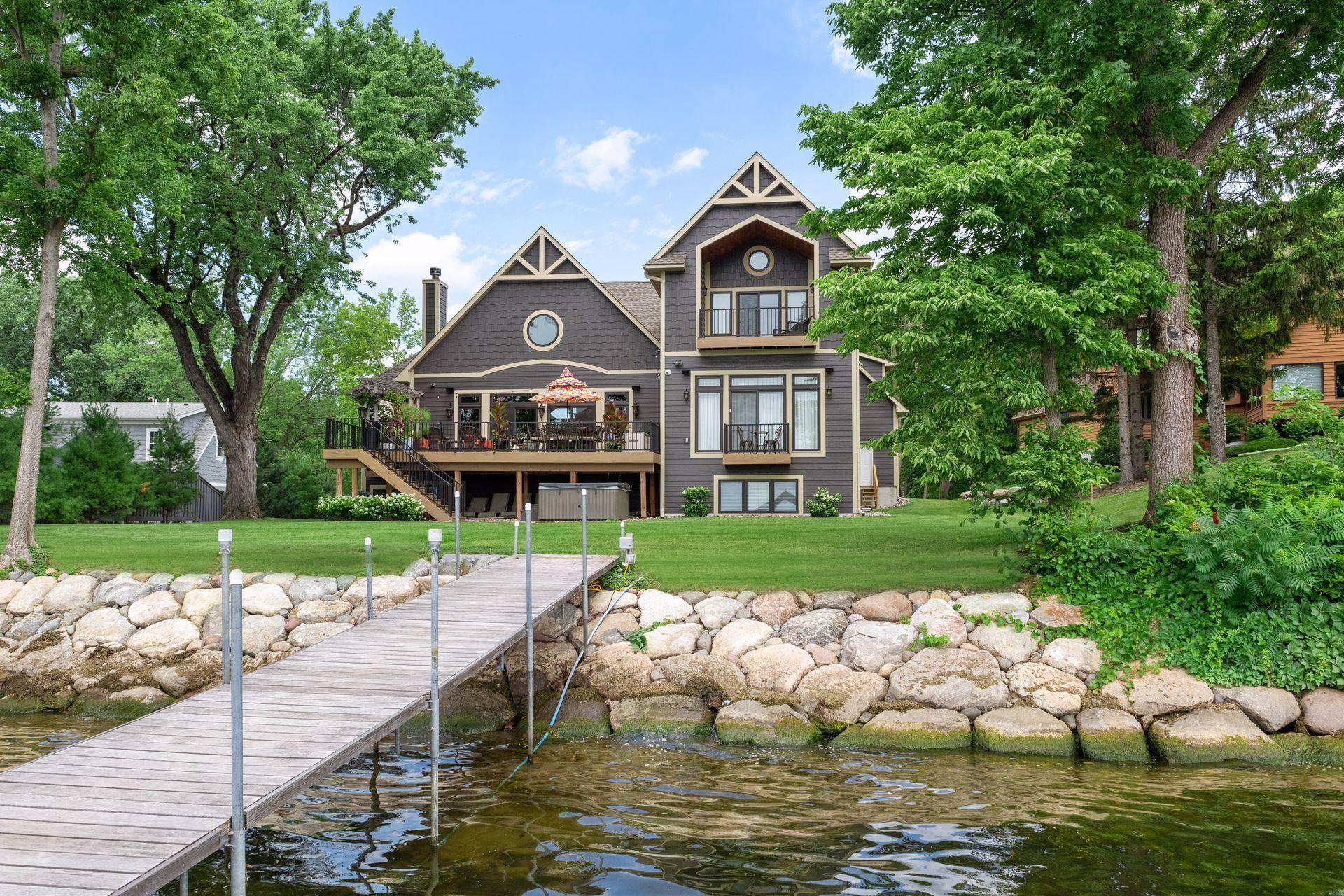 View of Residential at 2640 Lakewood Lane, Mound MN 55364, Mound - Mike Wilen | Minnesota Team Real Estate