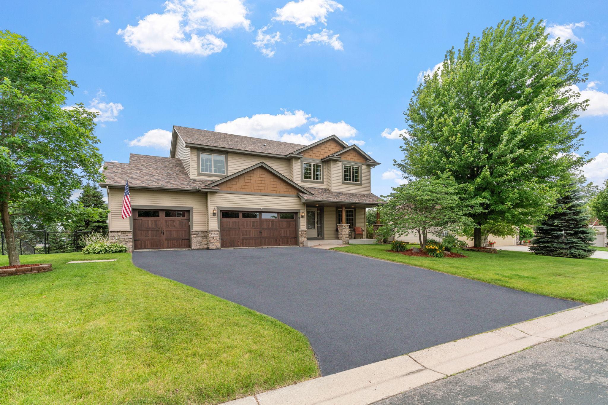 View of Residential at 19740 Hazel Nut Avenue, Lakeville MN 55044, Lakeville - Mike Wilen | Minnesota Team Real Estate