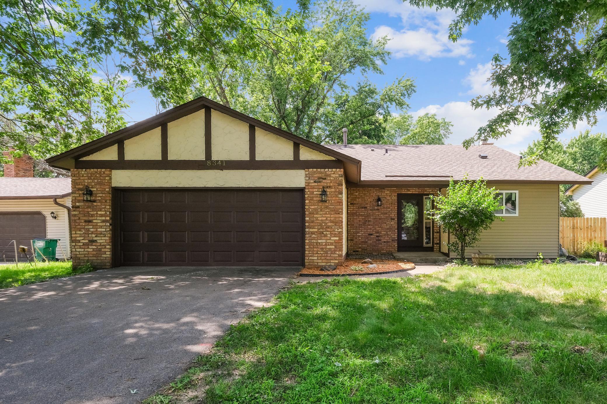 View of Residential at 8341 Abbott Avenue, Brooklyn Park MN 55443, Brooklyn Park - Mike Wilen | Minnesota Team Real Estate