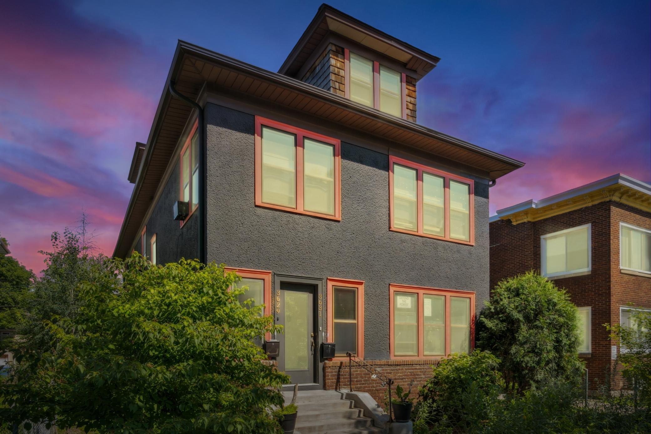 View of Residential Income at 3629 Park Avenue, Minneapolis MN 55407, Minneapolis - Mike Wilen | Minnesota Team Real Estate