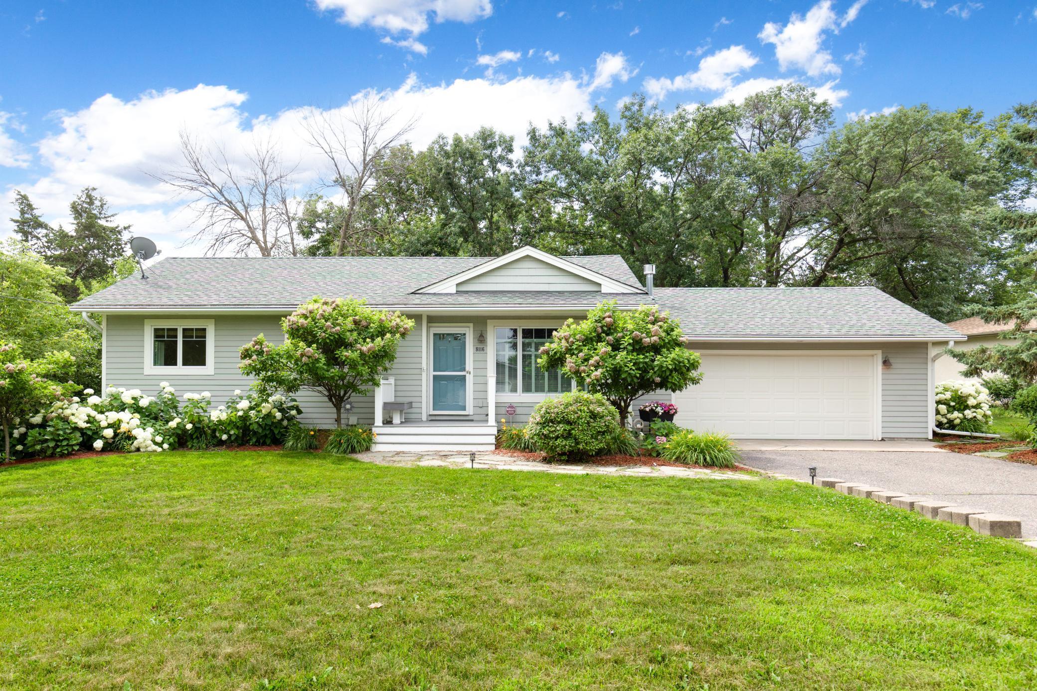 View of Residential at 8116 Mount Curve Boulevard, Brooklyn Park MN 55445, Brooklyn Park - Mike Wilen | Minnesota Team Real Estate