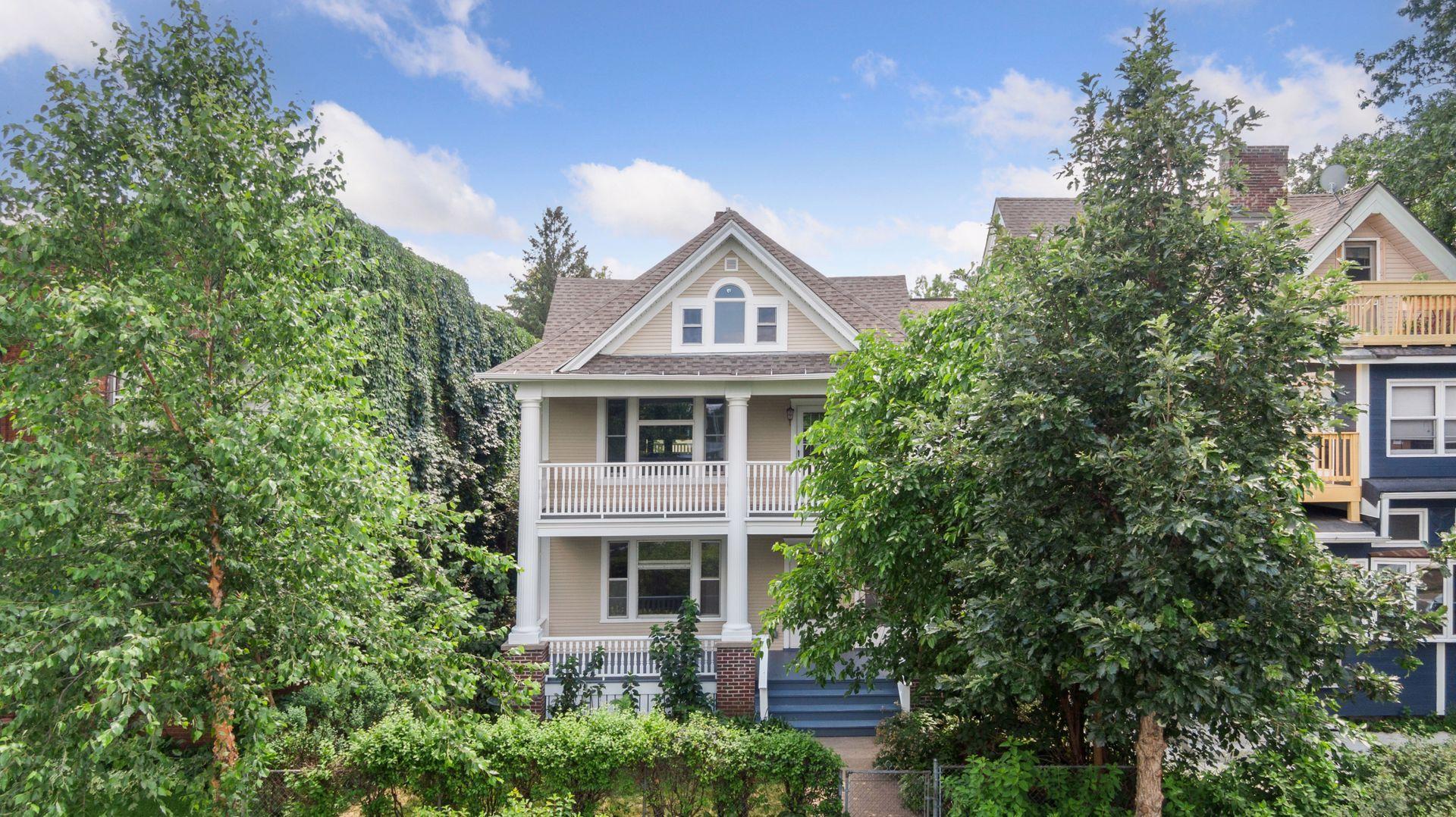 View of Residential Income at 704-706 Holly Avenue, Saint Paul MN 55104, Saint Paul - Mike Wilen | Minnesota Team Real Estate