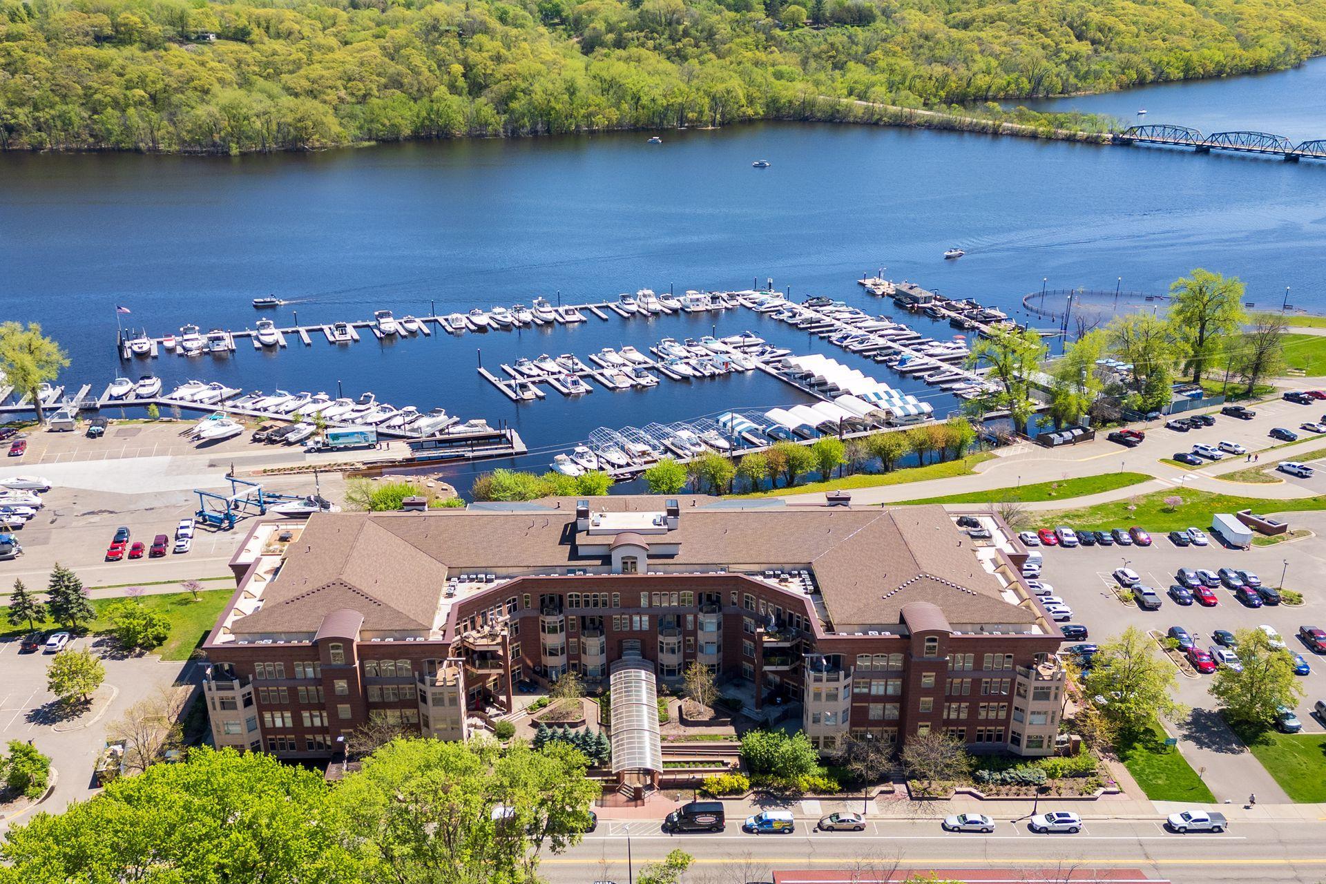 View of Residential at 501 Main Street #222, Stillwater MN 55082, Stillwater - Mike Wilen | Minnesota Team Real Estate