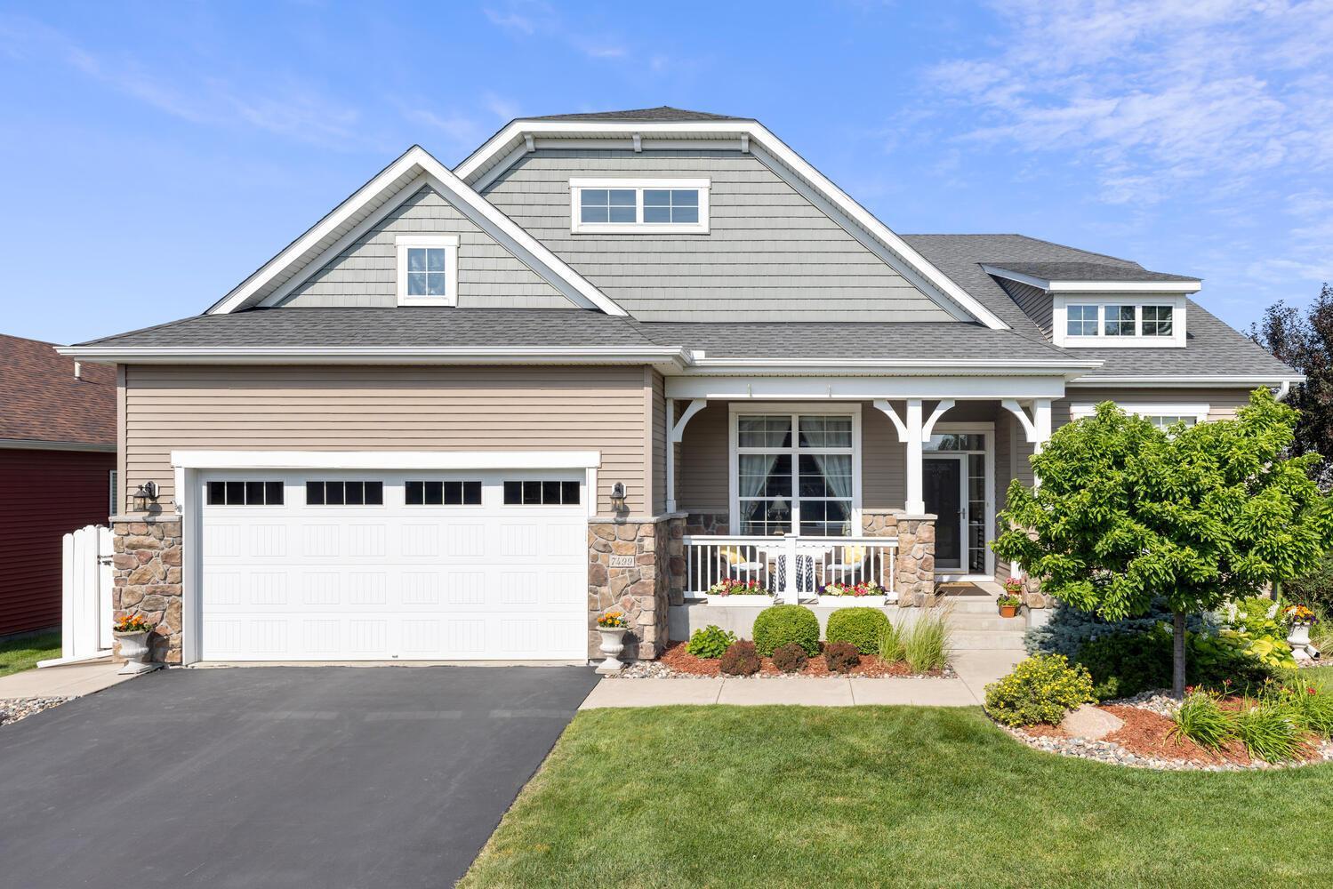 View of Residential at 7499 Peony Lane, Maple Grove MN 55311, Maple Grove - Mike Wilen | Minnesota Team Real Estate