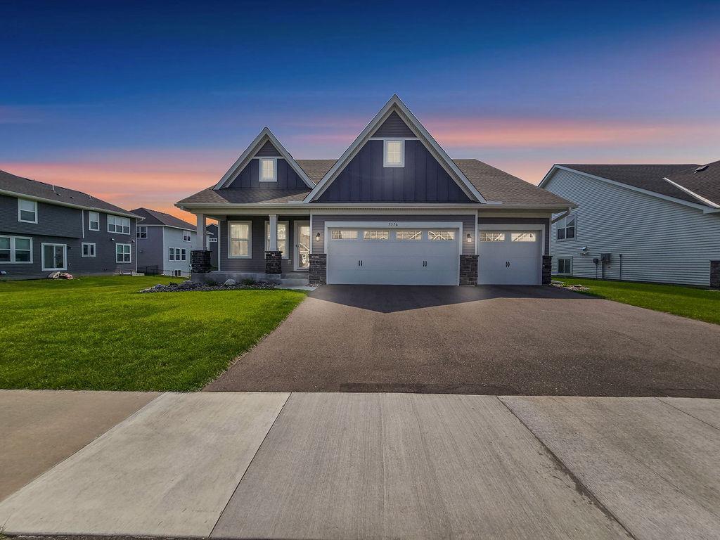 View of Residential at 7376 Crane Drive, Lino Lakes MN 55038, Lino Lakes - Mike Wilen | Minnesota Team Real Estate