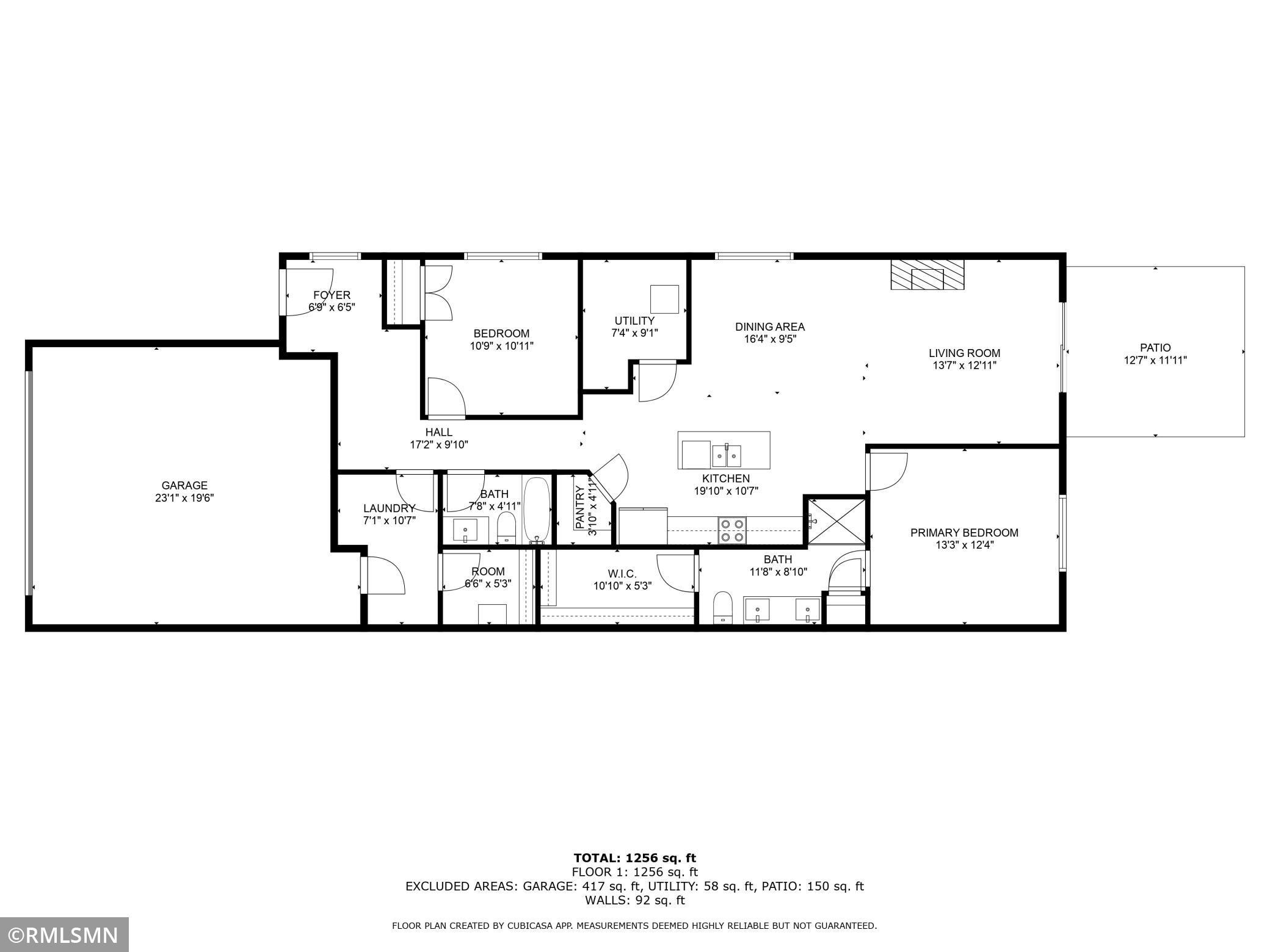 View of Residential at 2327 17th Avenue, North Saint Paul MN 55109, North Saint Paul (26 of 30) - Mike Wilen | Minnesota Team Real Estate