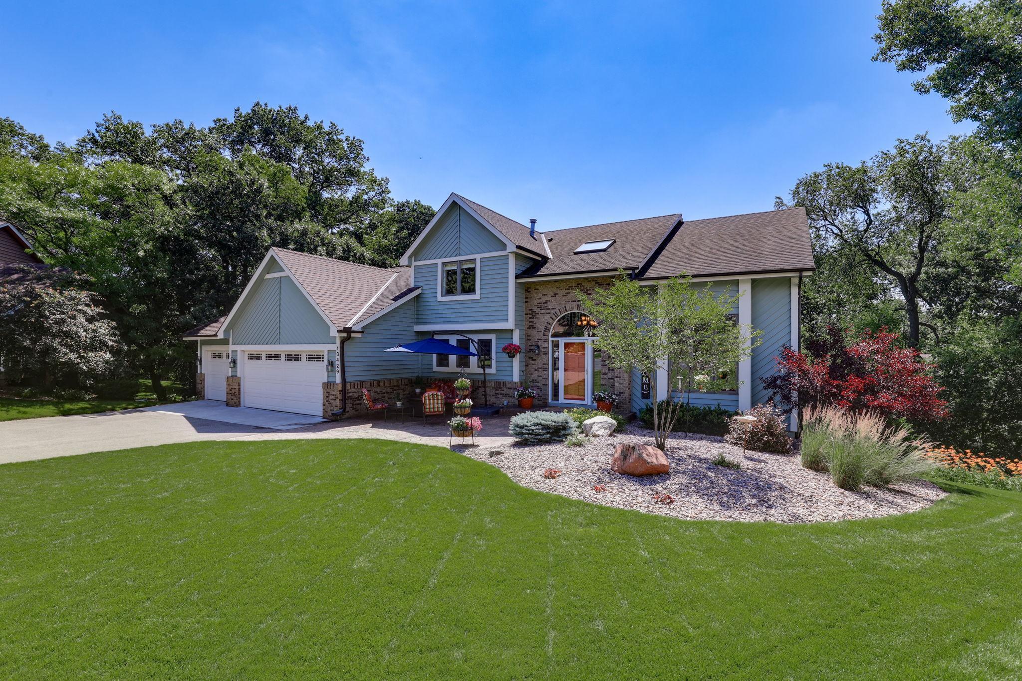 View of Residential at 13429 Georgia Circle, Apple Valley MN 55124, Apple Valley - Mike Wilen | Minnesota Team Real Estate