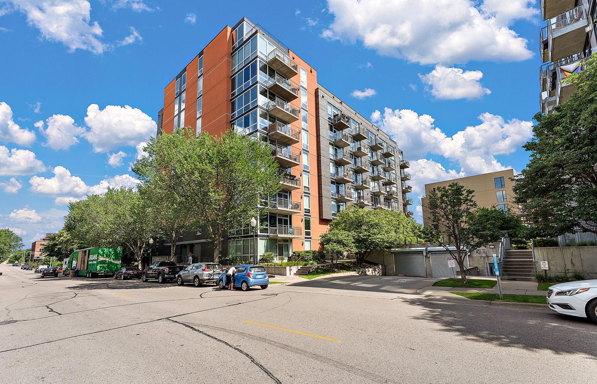 View of Residential at 730 4th Street #601, Minneapolis MN 55401, Minneapolis - Mike Wilen | Minnesota Team Real Estate