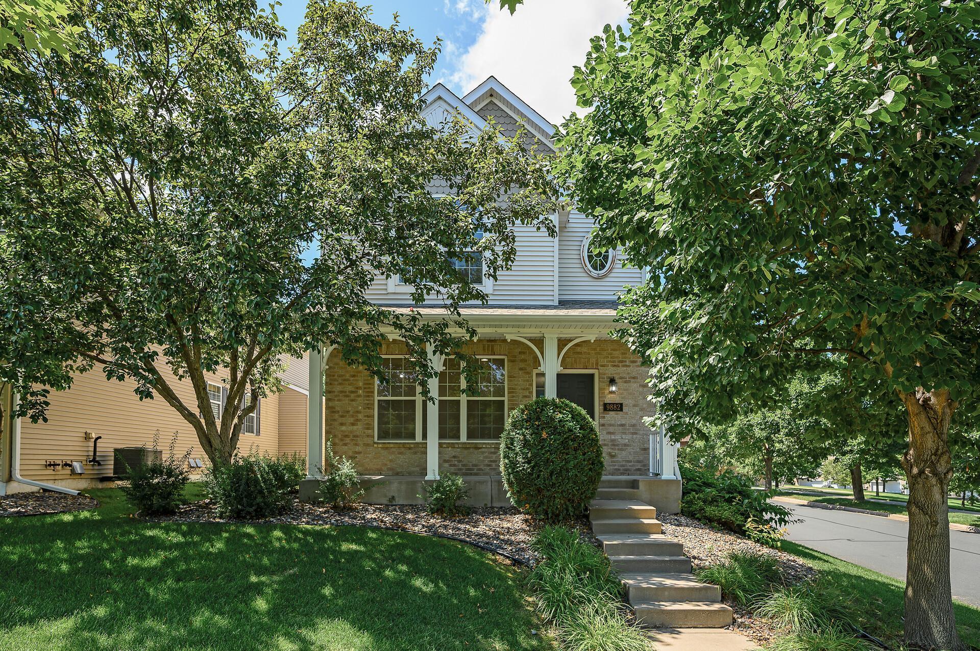 View of Residential at 9882 Pincherry Lane, Eden Prairie MN 55347, Eden Prairie - Mike Wilen | Minnesota Team Real Estate