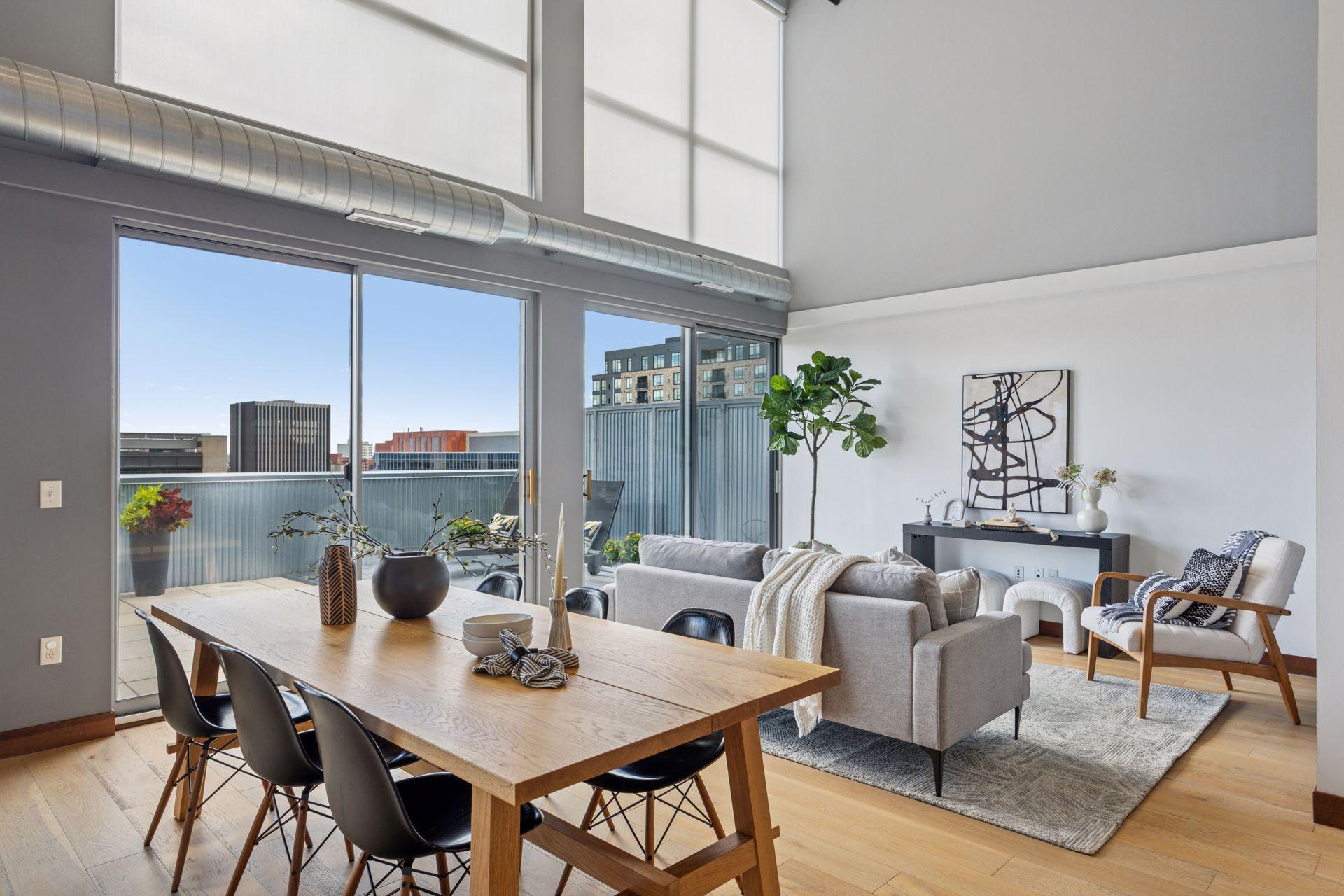 View of Residential at 521 7th Street #P6, Minneapolis MN 55415, Minneapolis - Mike Wilen | Minnesota Team Real Estate