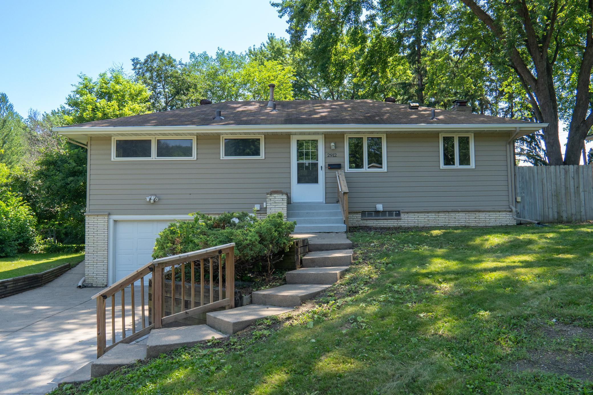 View of Residential at 2912 Hampshire Avenue, Crystal MN 55427, Crystal - Mike Wilen | Minnesota Team Real Estate