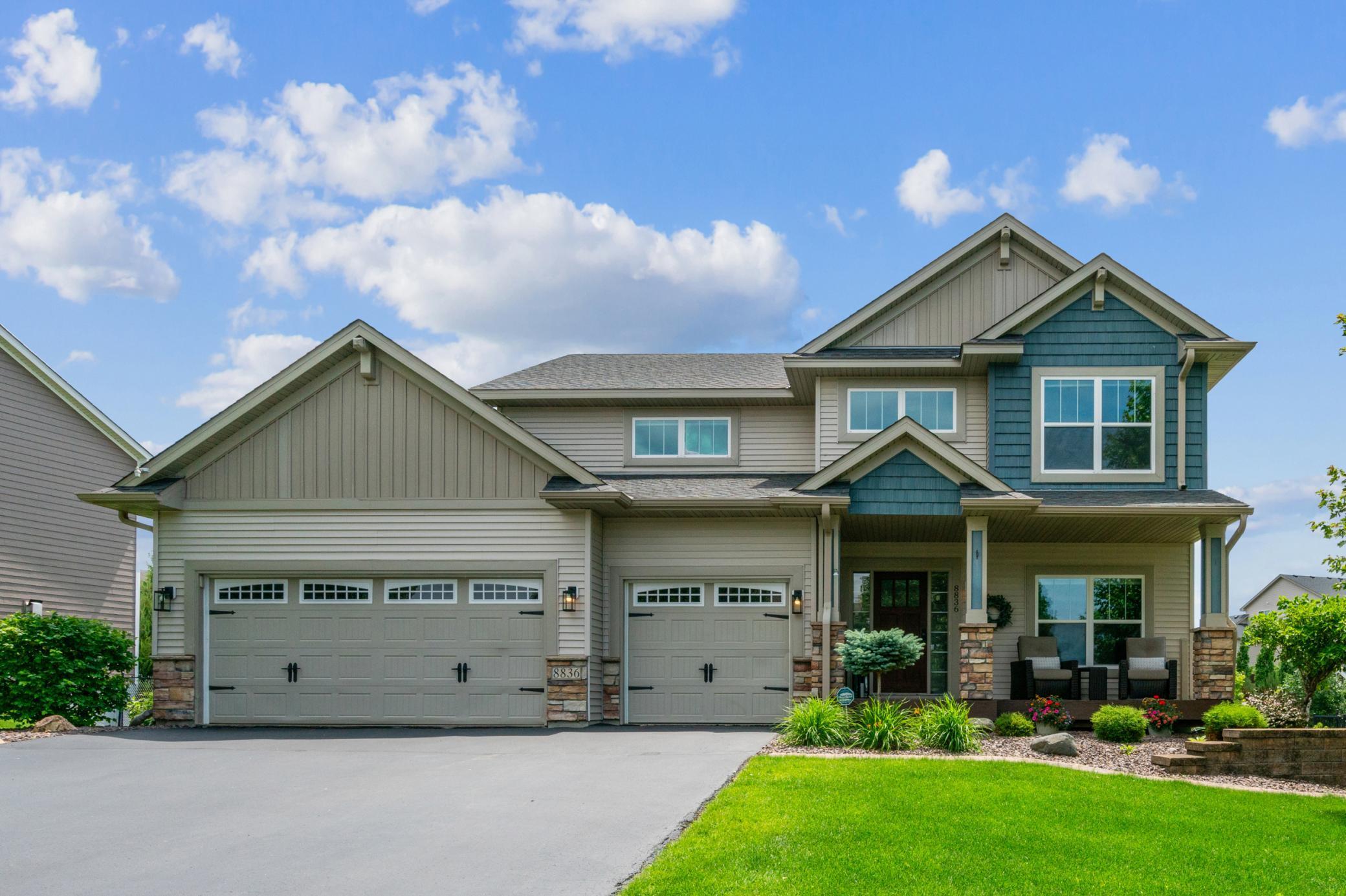 View of Residential at 8836 196th Street, Lakeville MN 55044, Lakeville - Mike Wilen | Minnesota Team Real Estate