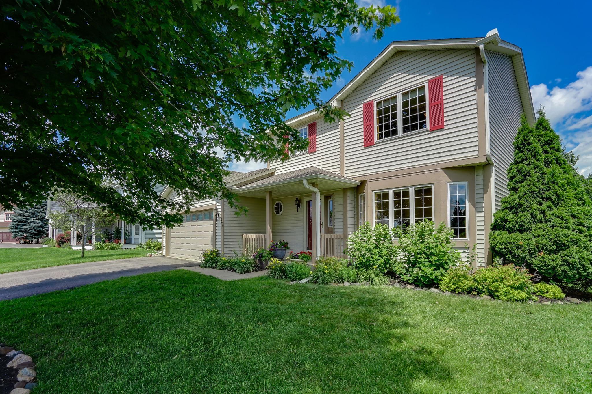 View of Residential at 568 Falcon Ridge Road, Woodbury MN 55125, Woodbury - Mike Wilen | Minnesota Team Real Estate